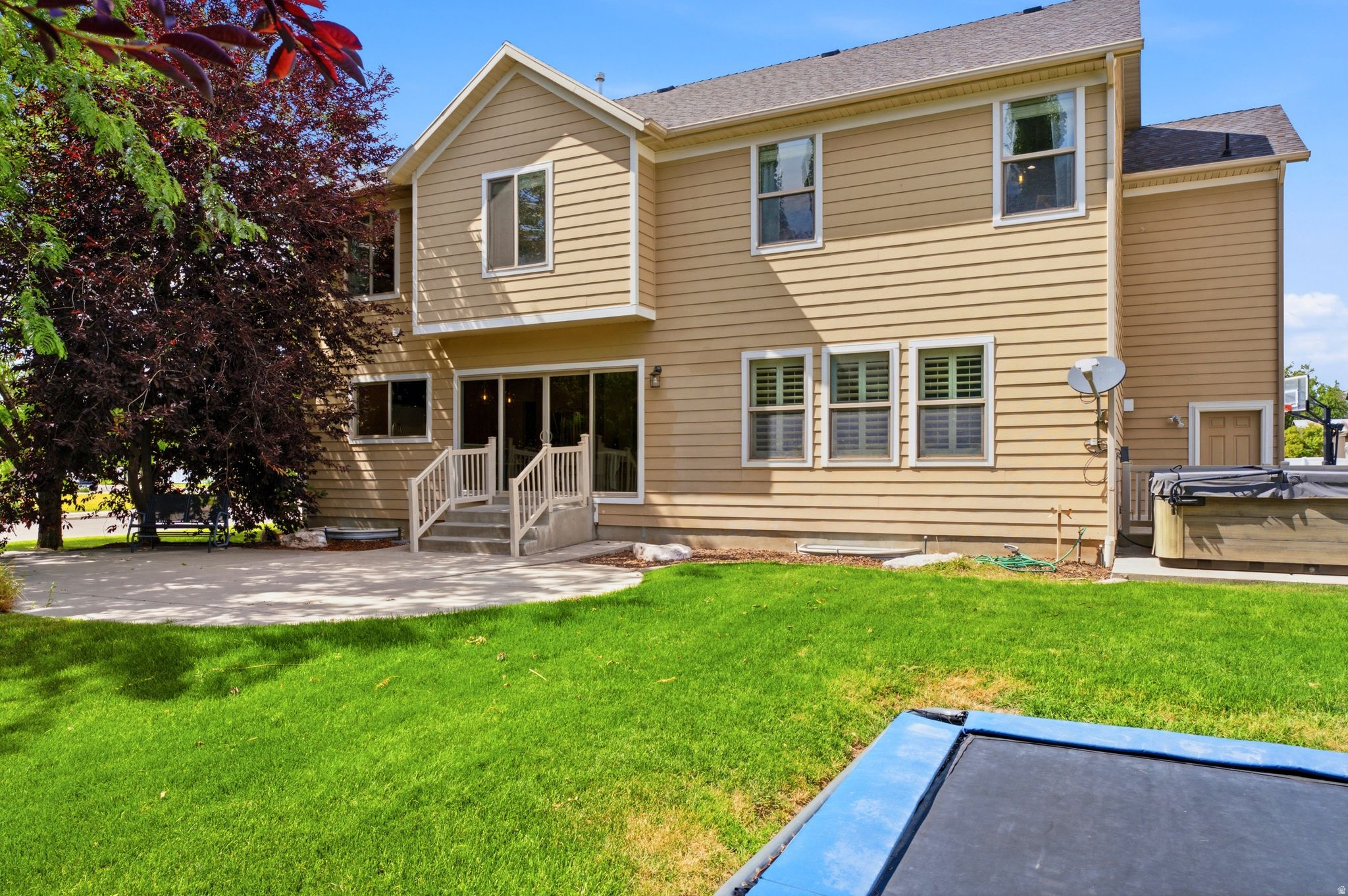 EVANS MEADOWS - Residential