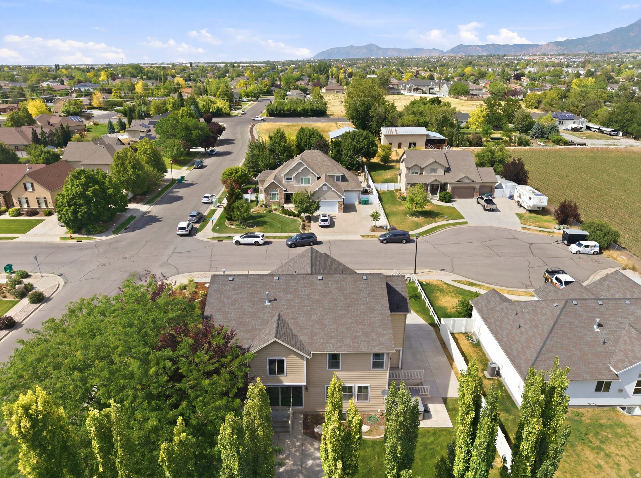 EVANS MEADOWS - Residential