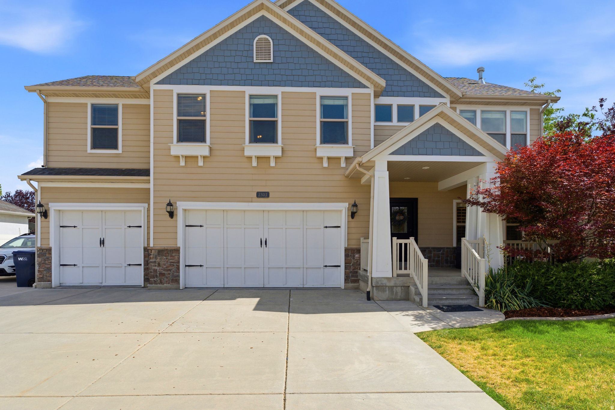 EVANS MEADOWS - Residential