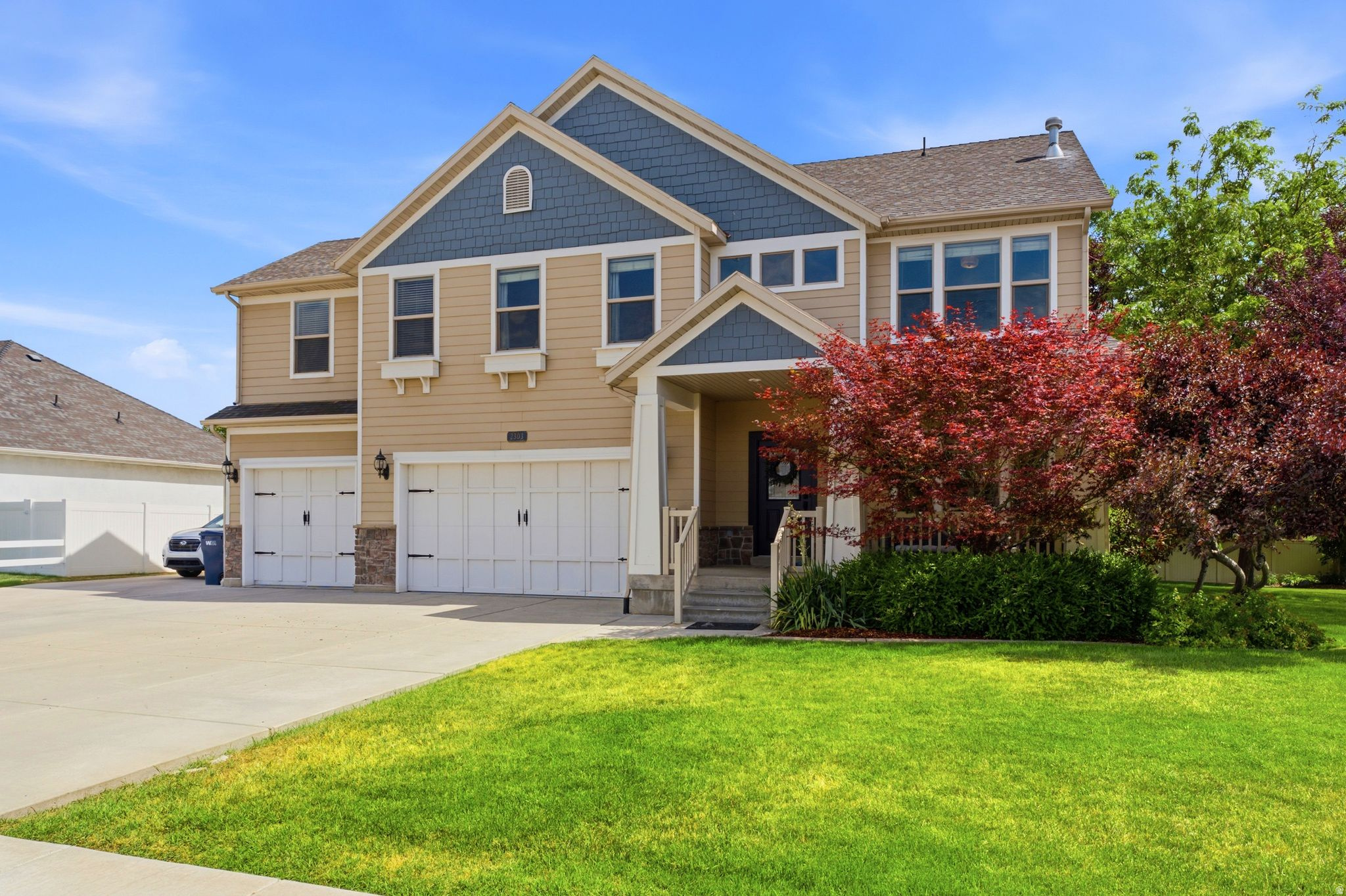 EVANS MEADOWS - Residential