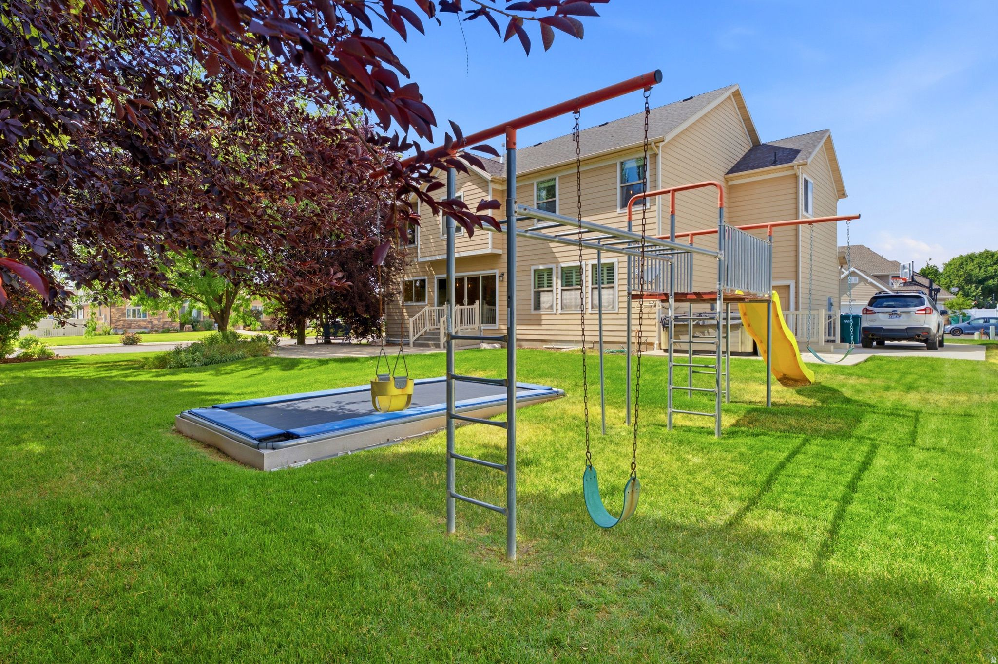EVANS MEADOWS - Residential