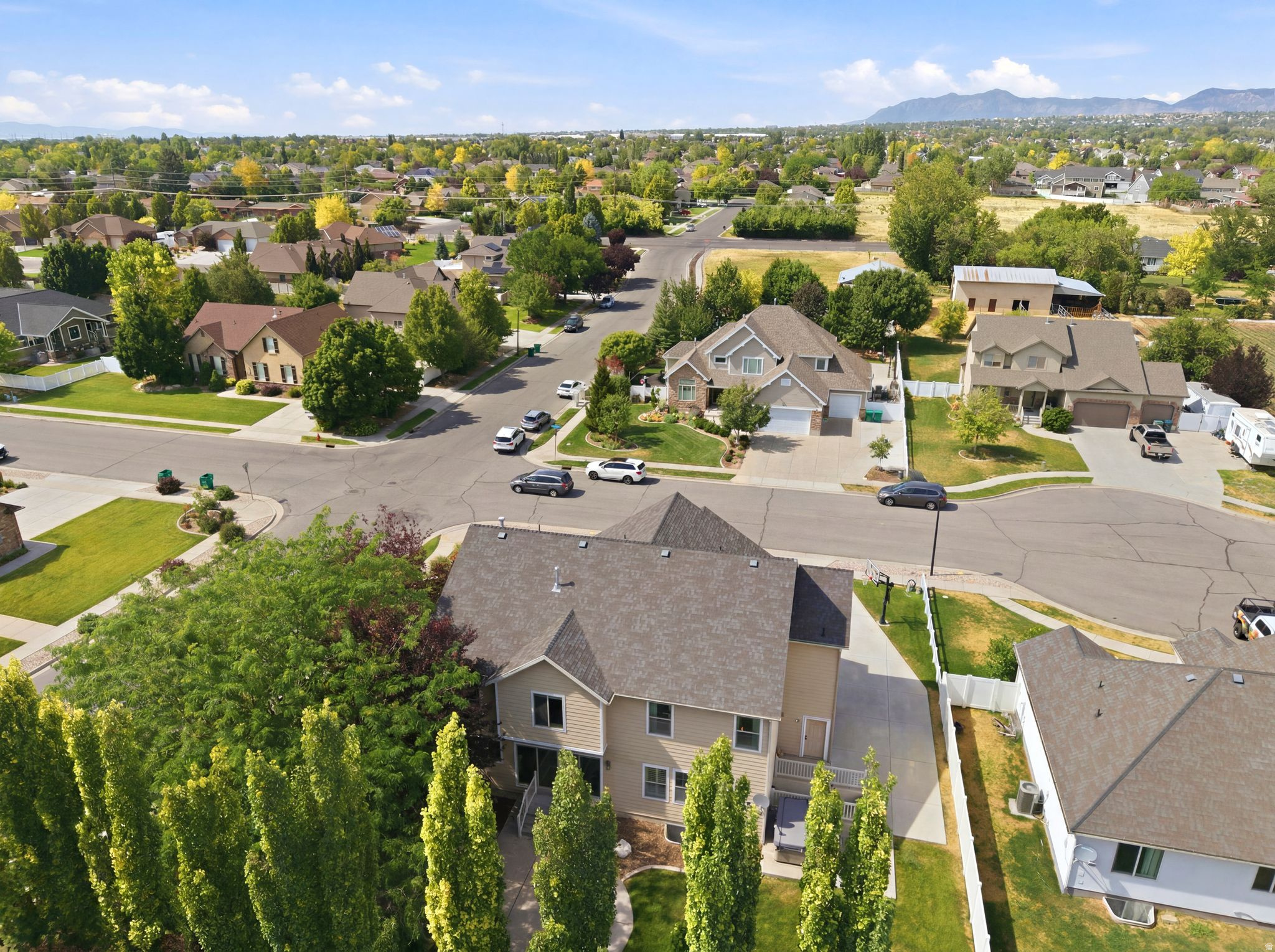EVANS MEADOWS - Residential