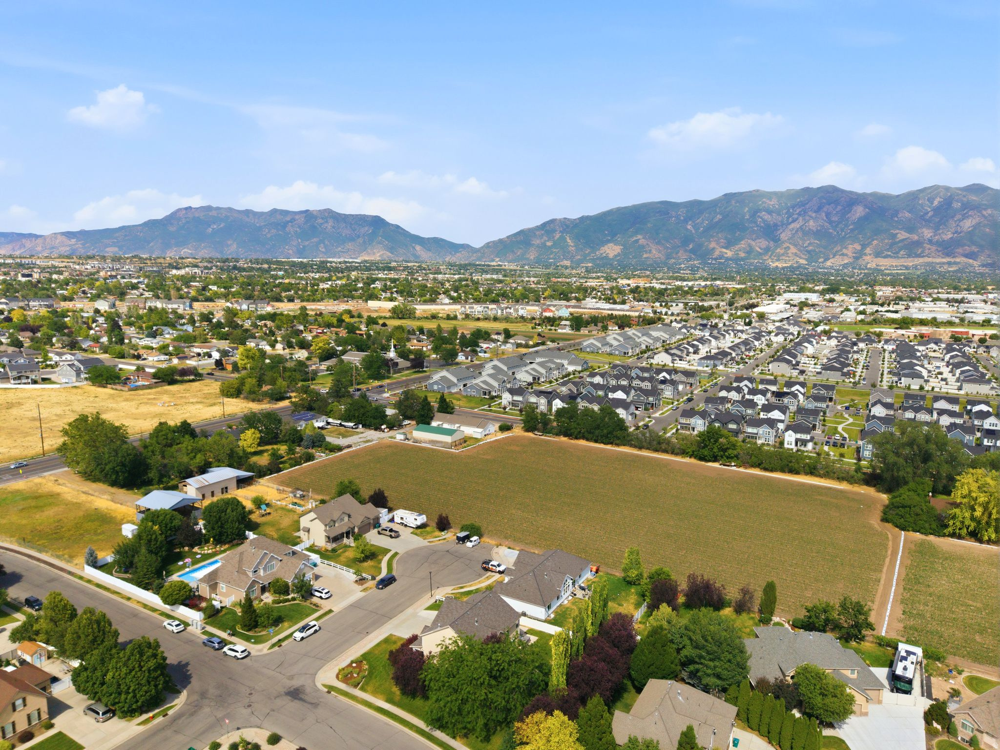 EVANS MEADOWS - Residential