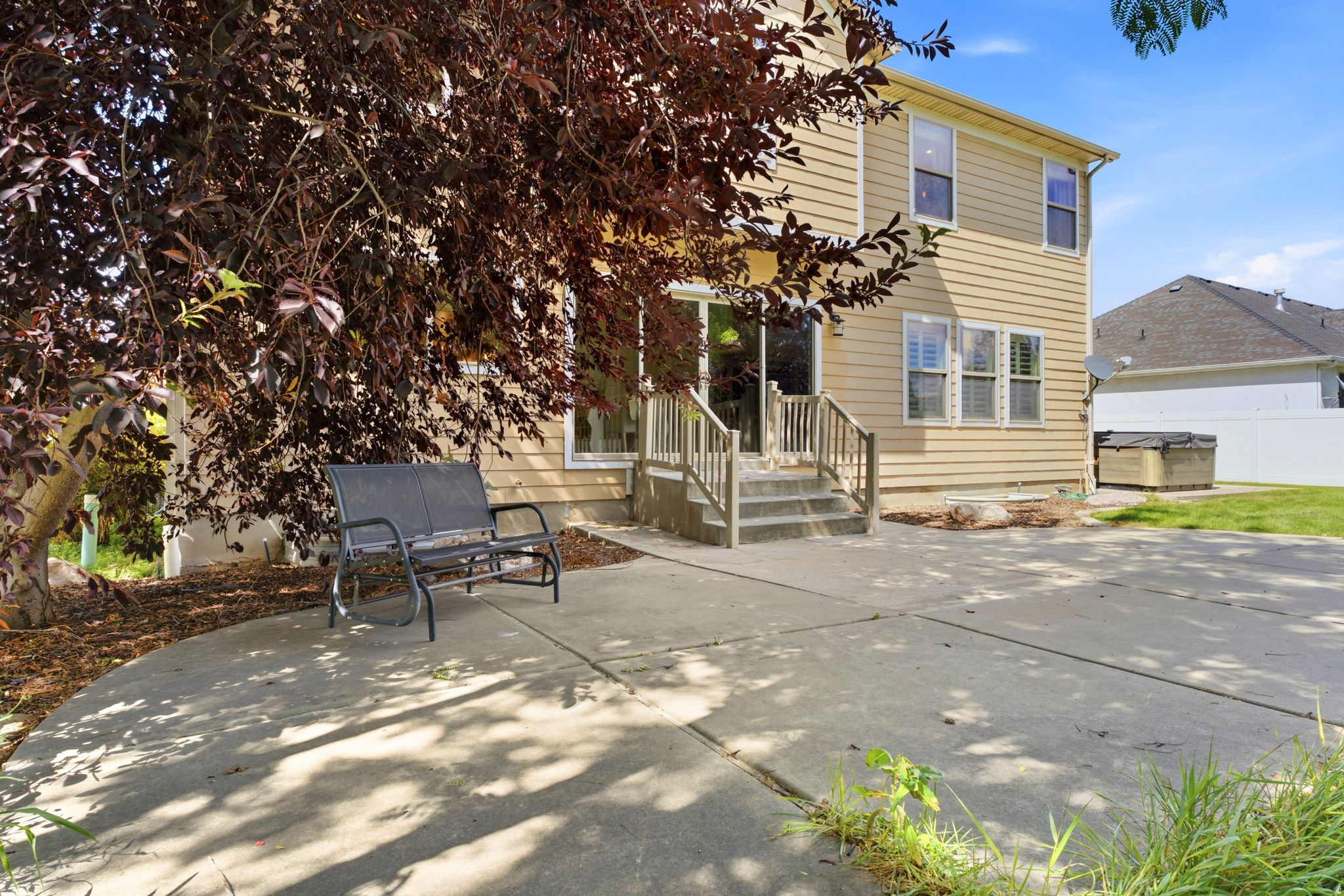 EVANS MEADOWS - Residential