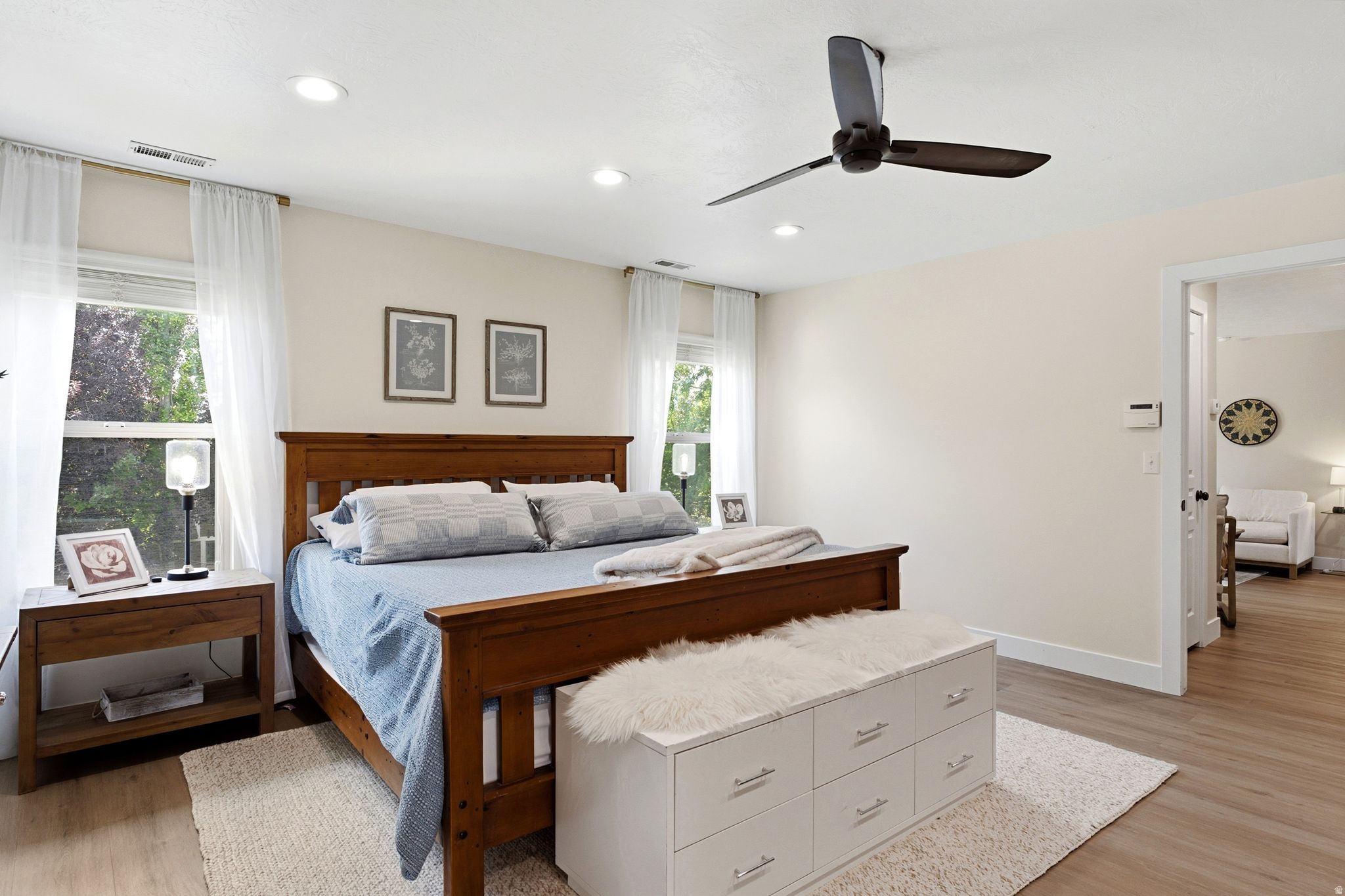 EVANS MEADOWS - Residential