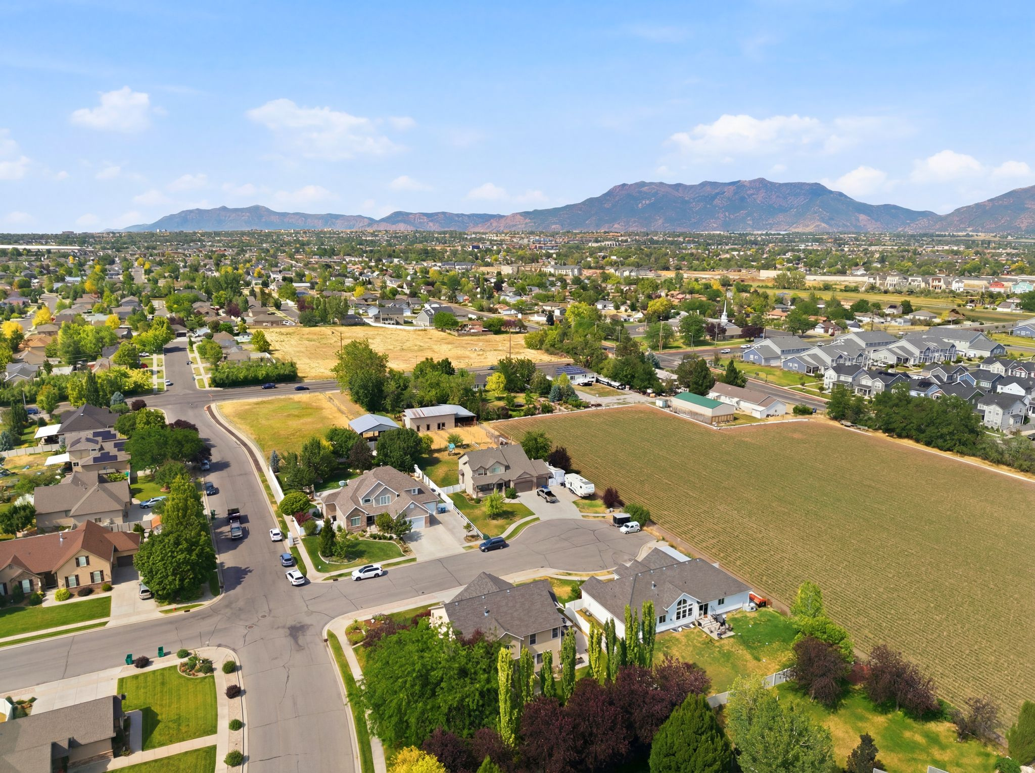 EVANS MEADOWS - Residential