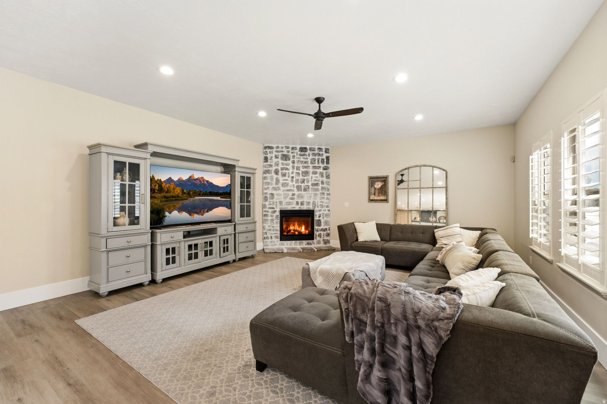 EVANS MEADOWS - Residential