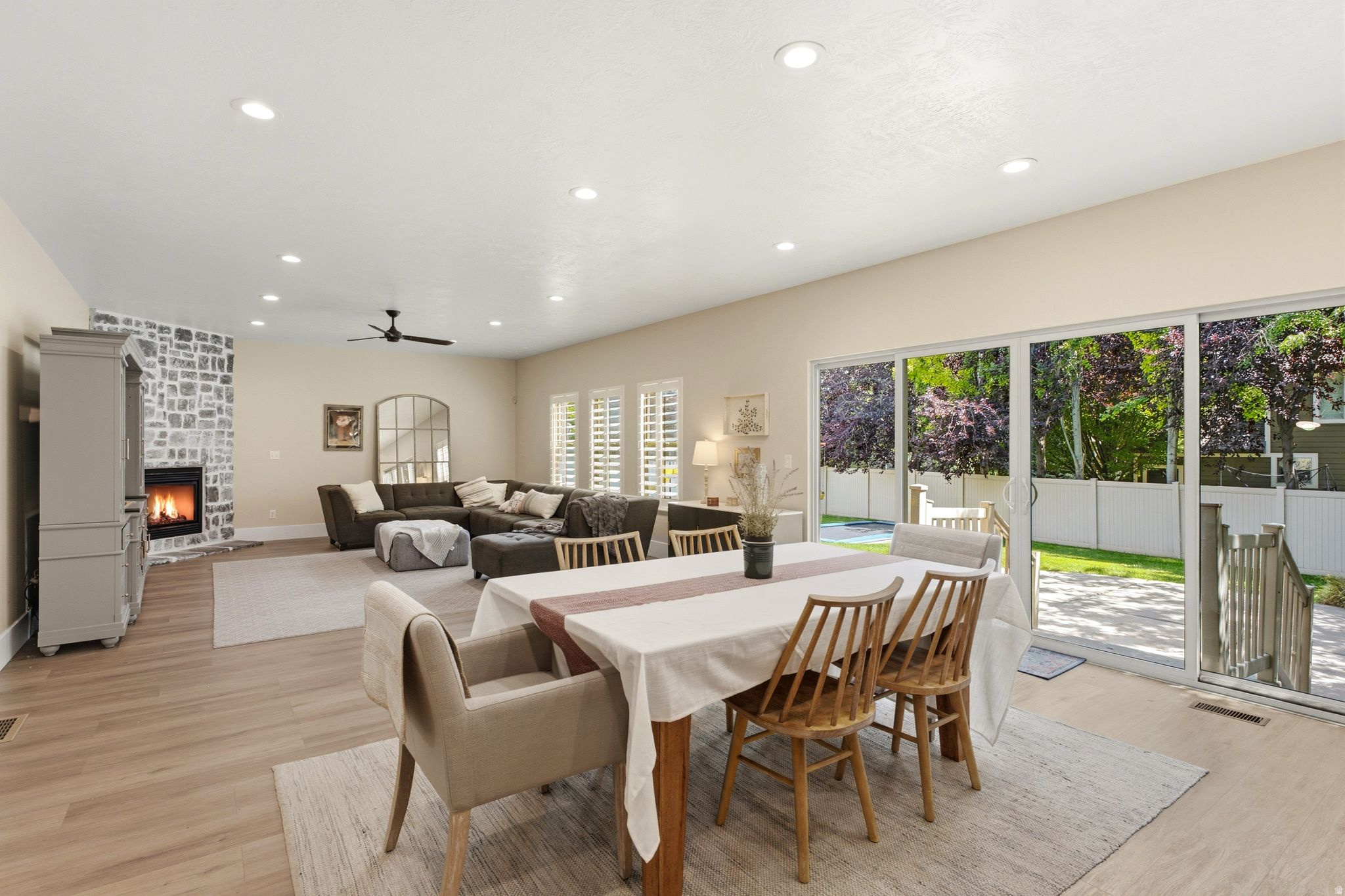 EVANS MEADOWS - Residential