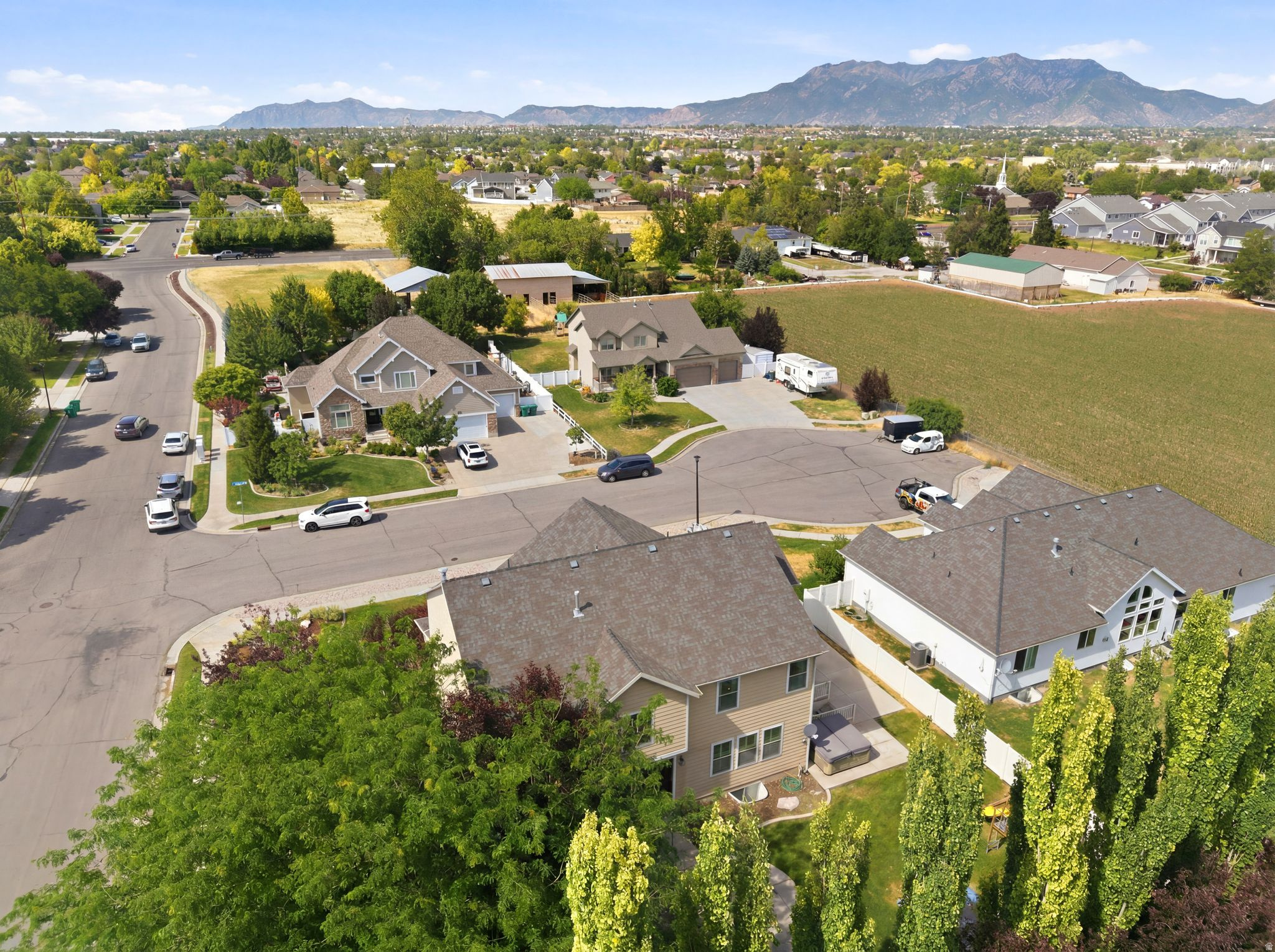 EVANS MEADOWS - Residential