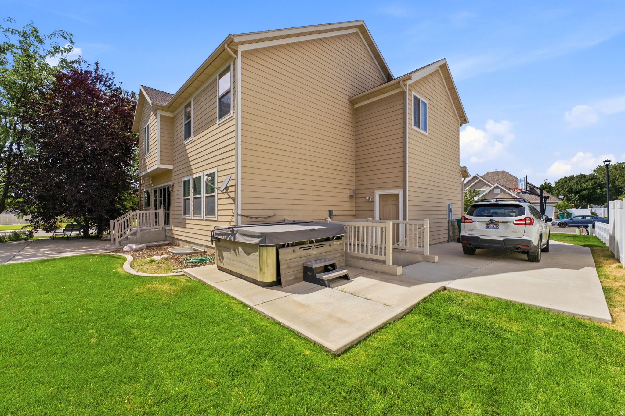 EVANS MEADOWS - Residential