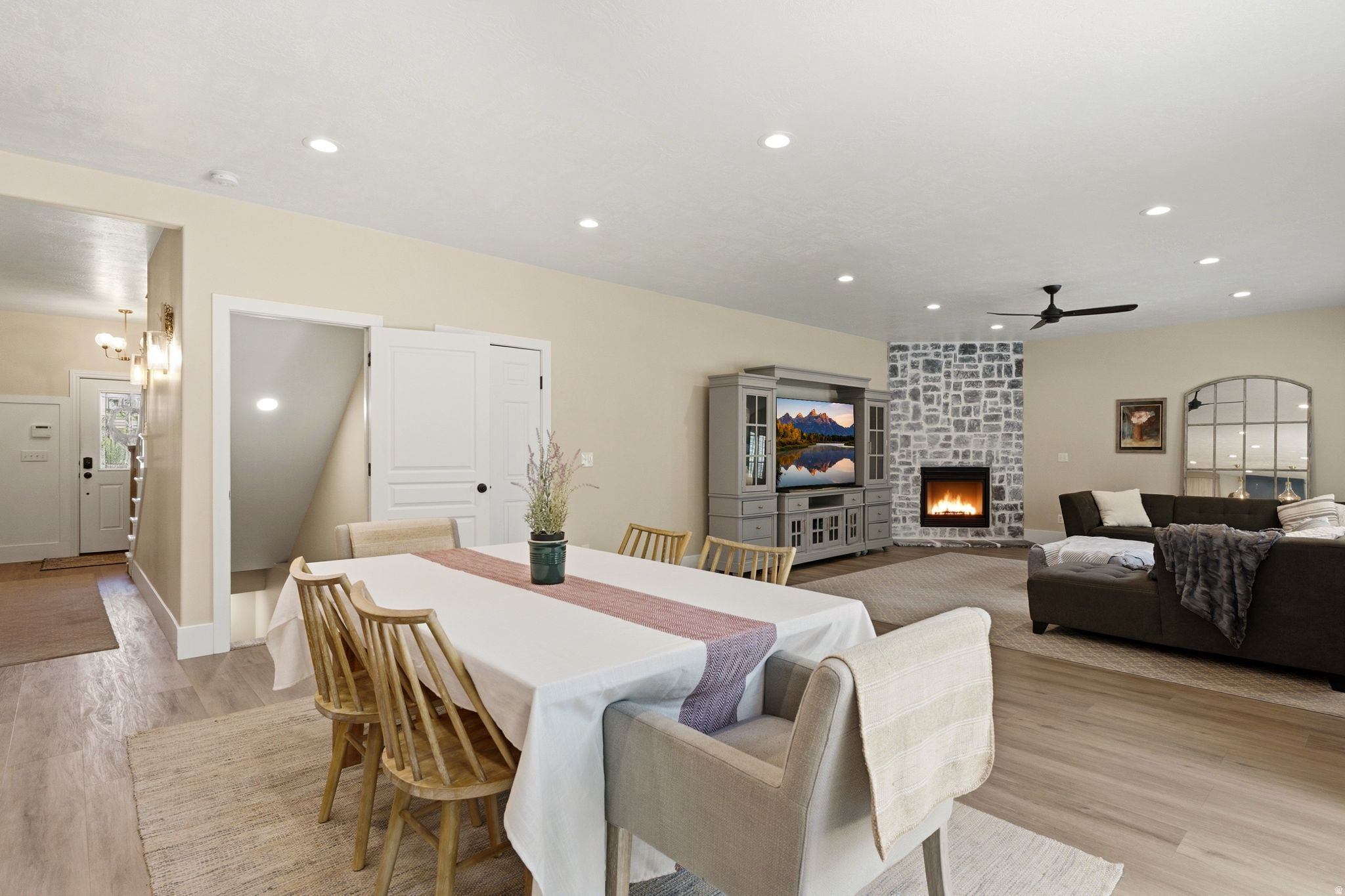 EVANS MEADOWS - Residential