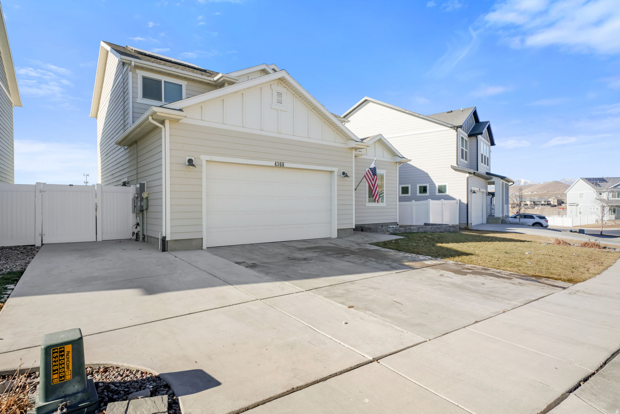 SCENIC MOUNTAIN - Residential