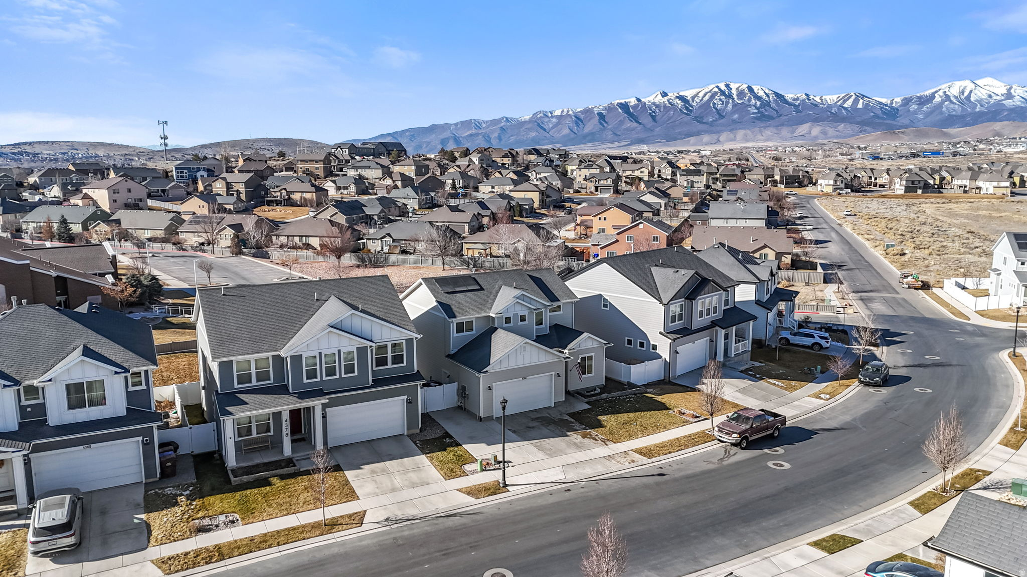 SCENIC MOUNTAIN - Residential