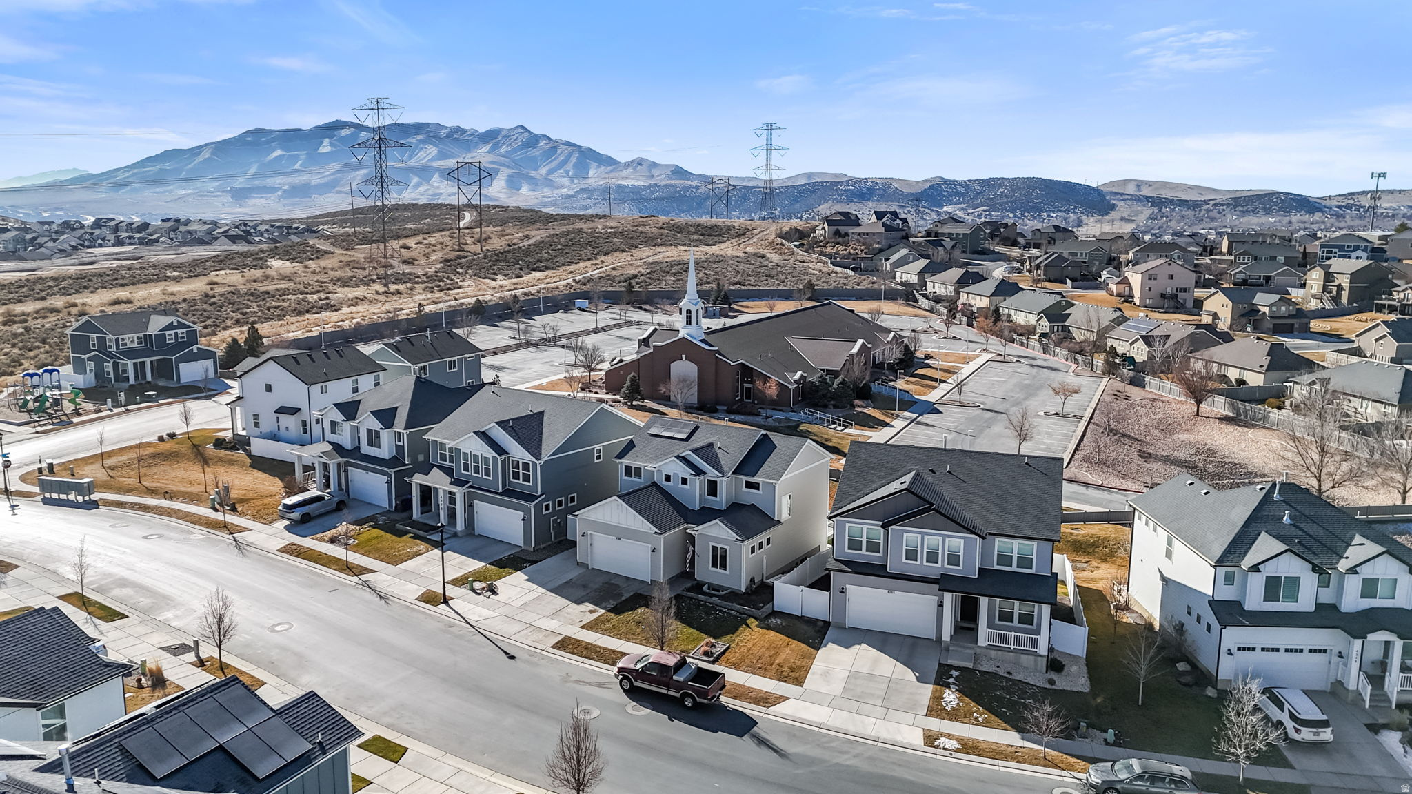 SCENIC MOUNTAIN - Residential