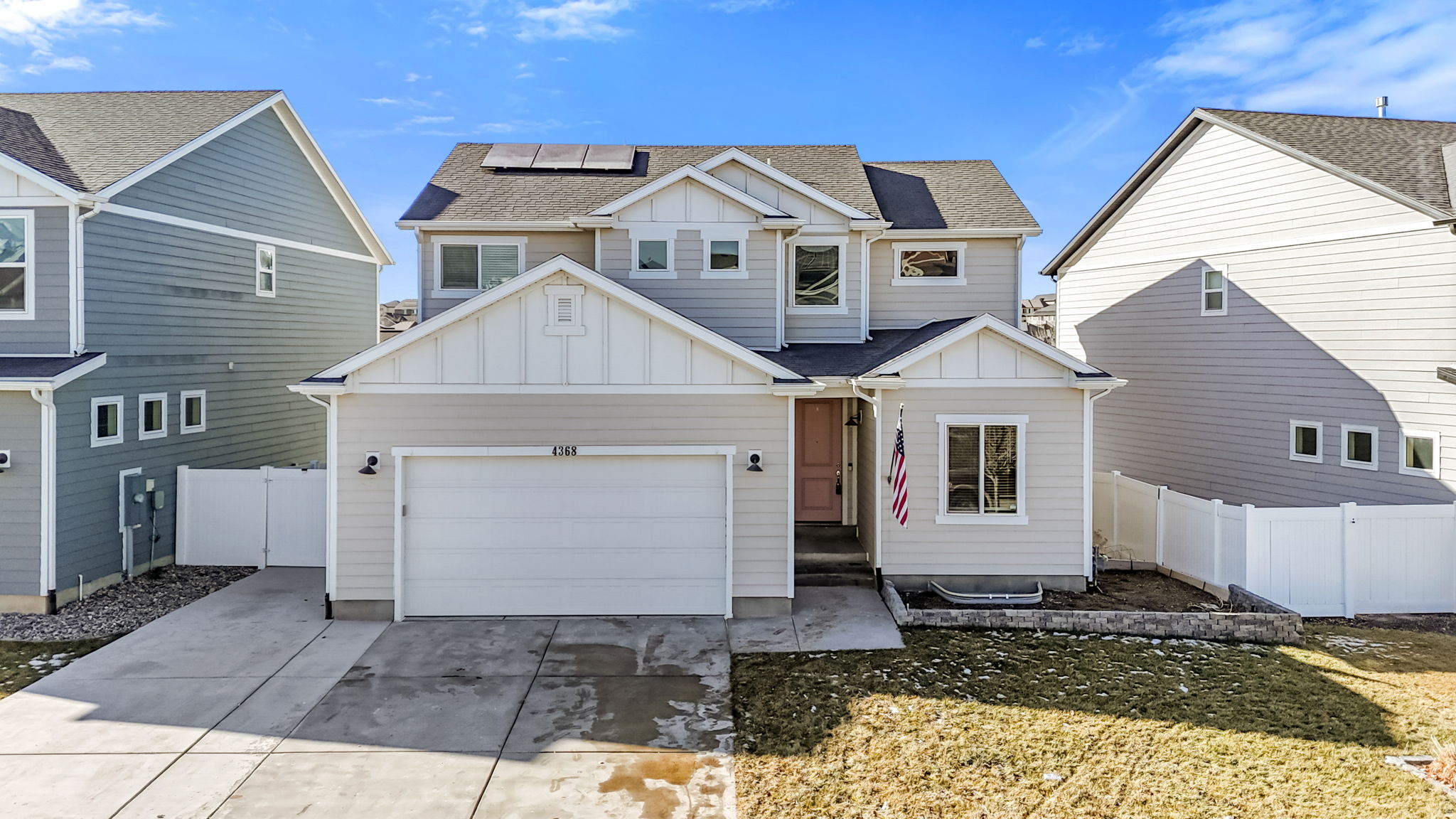 SCENIC MOUNTAIN - Residential
