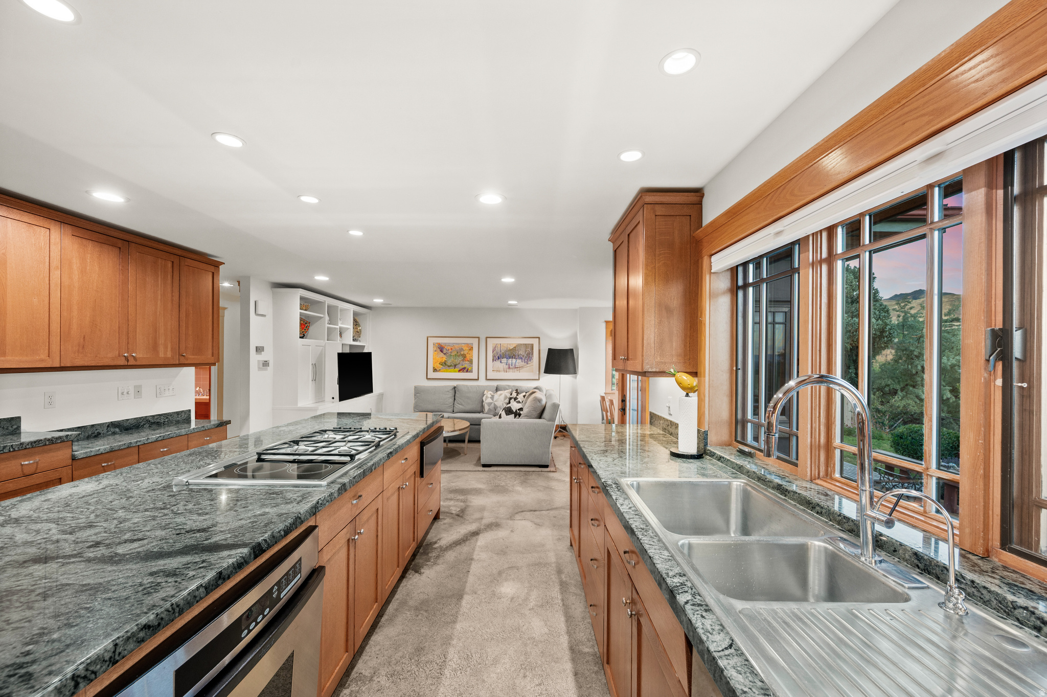 ENSIGN DOWNS PLAT A - Residential