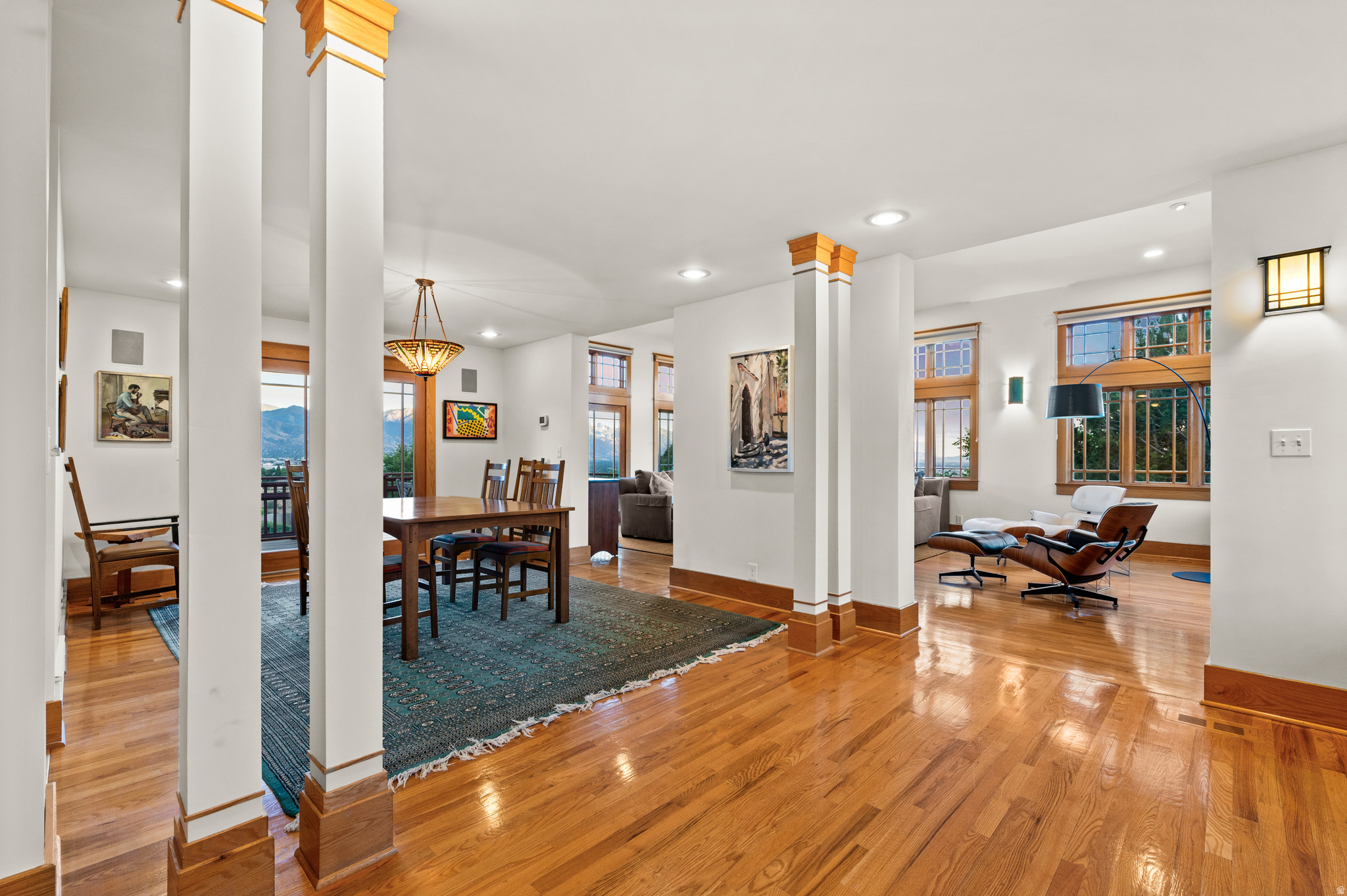ENSIGN DOWNS PLAT A - Residential