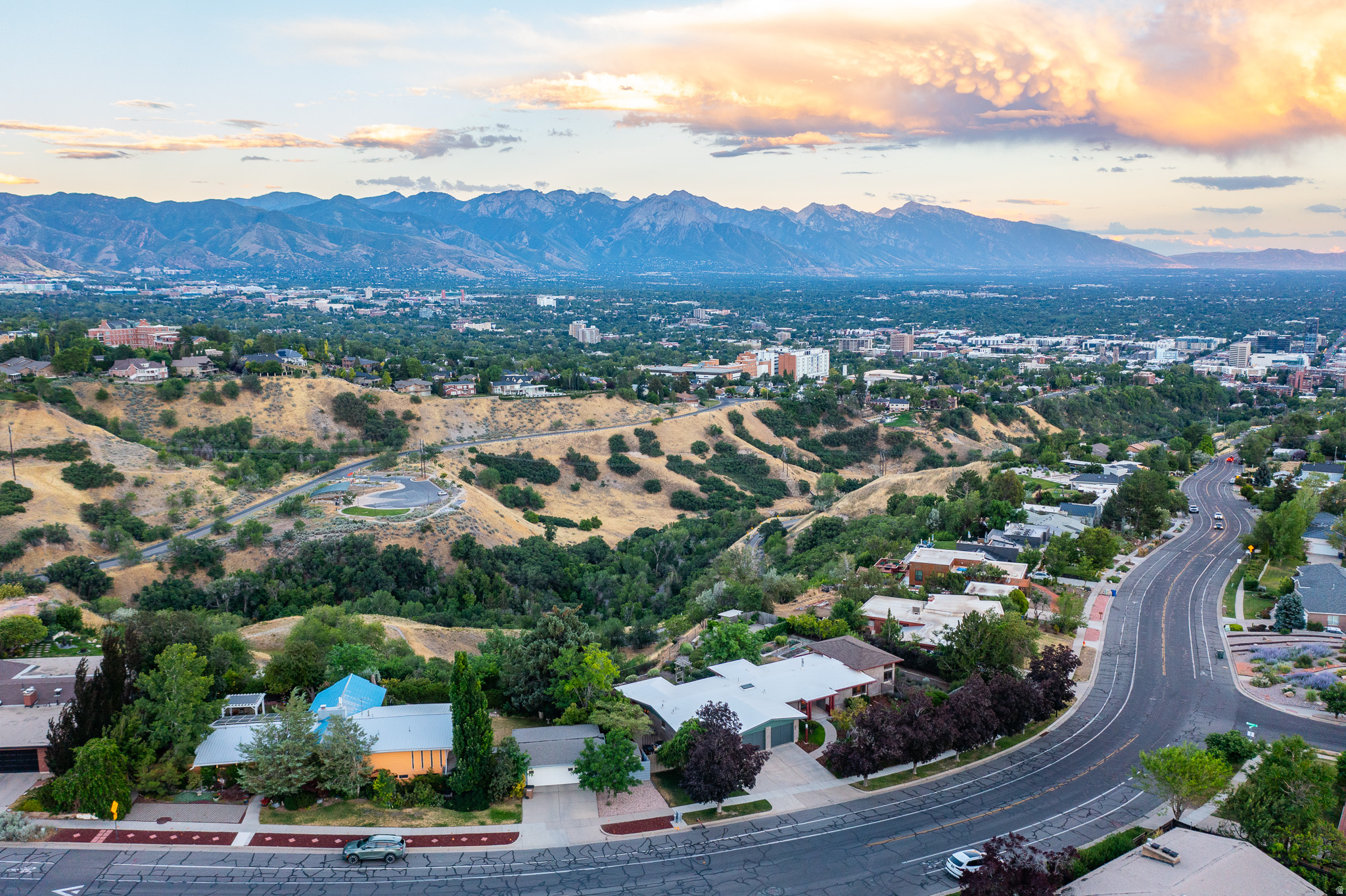 ENSIGN DOWNS PLAT A - Residential