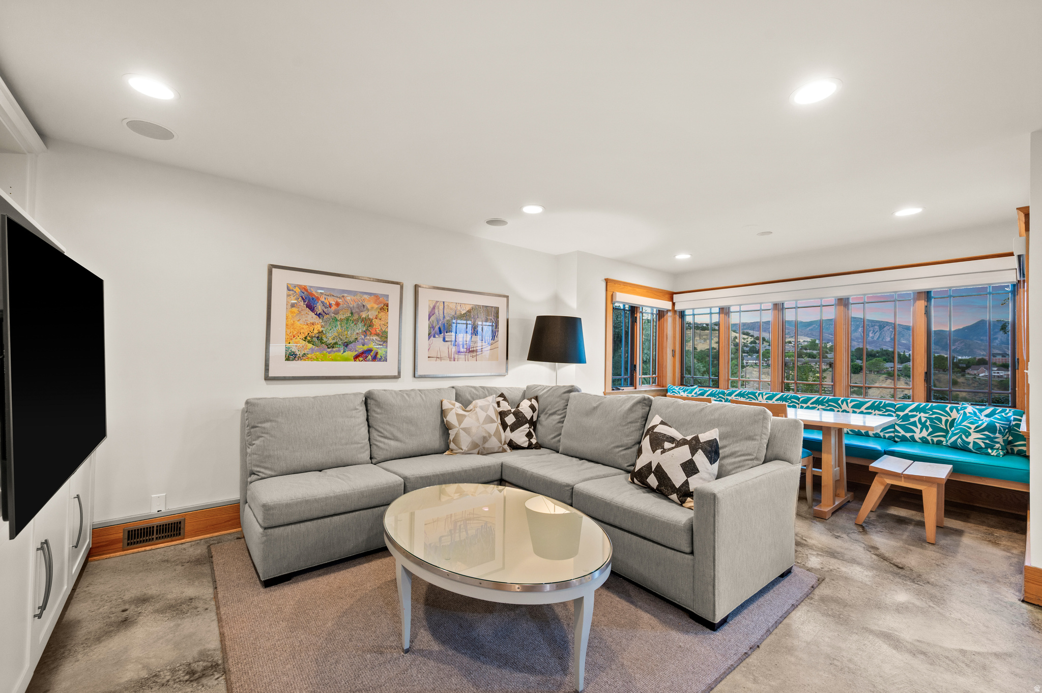 ENSIGN DOWNS PLAT A - Residential