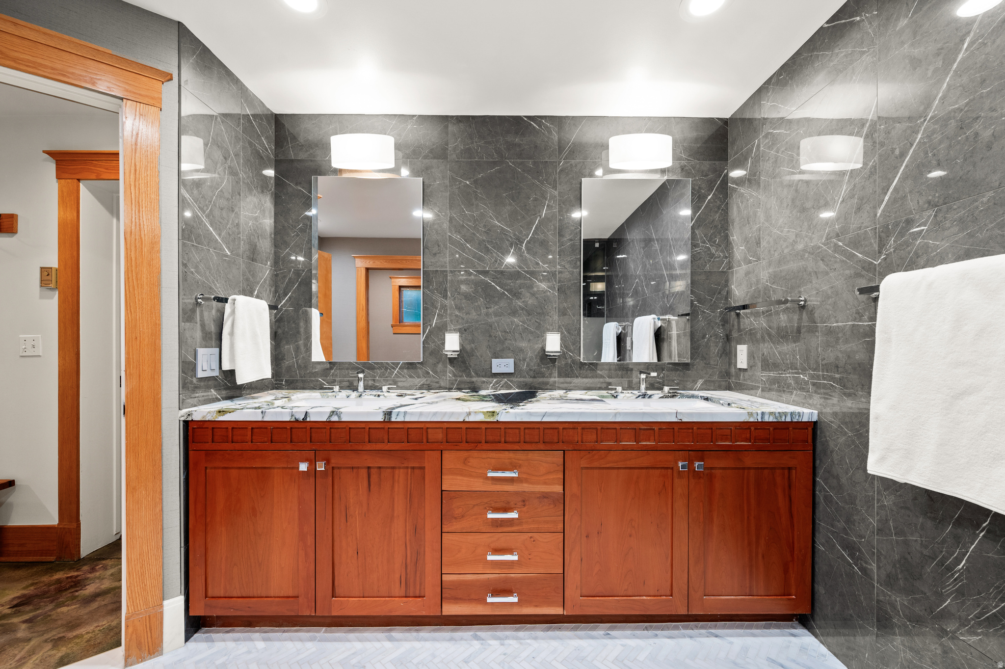 ENSIGN DOWNS PLAT A - Residential