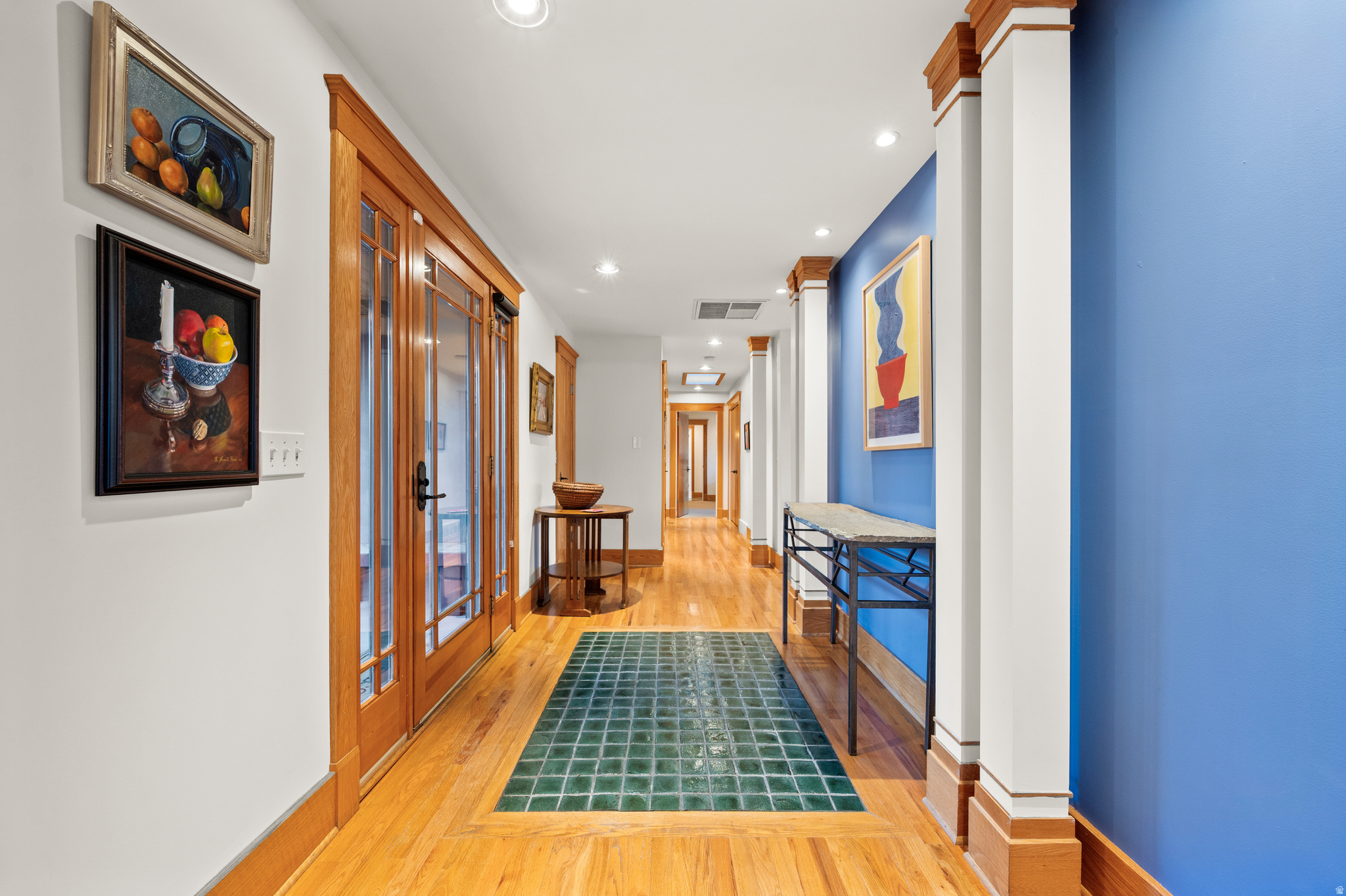 ENSIGN DOWNS PLAT A - Residential