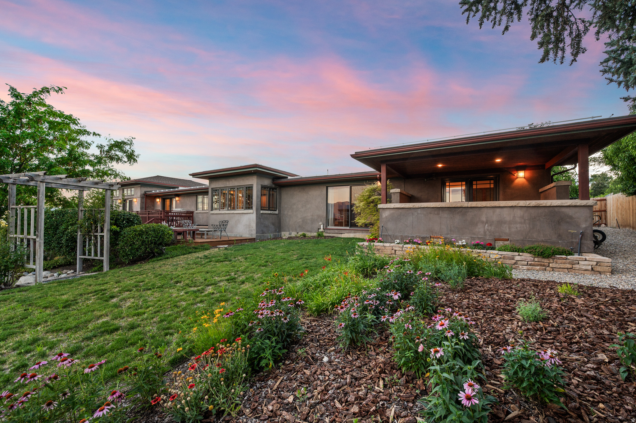 ENSIGN DOWNS PLAT A - Residential