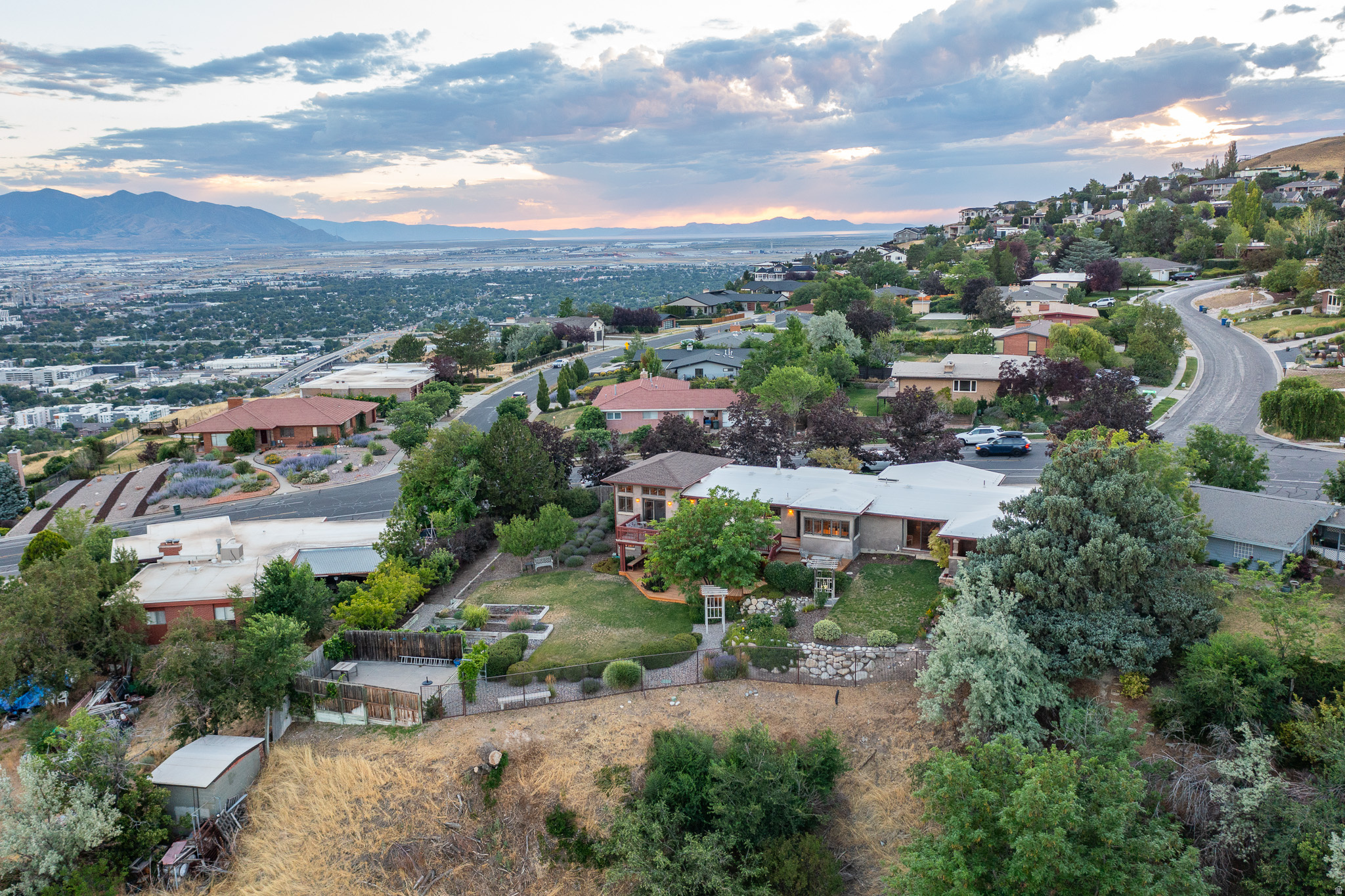 ENSIGN DOWNS PLAT A - Residential