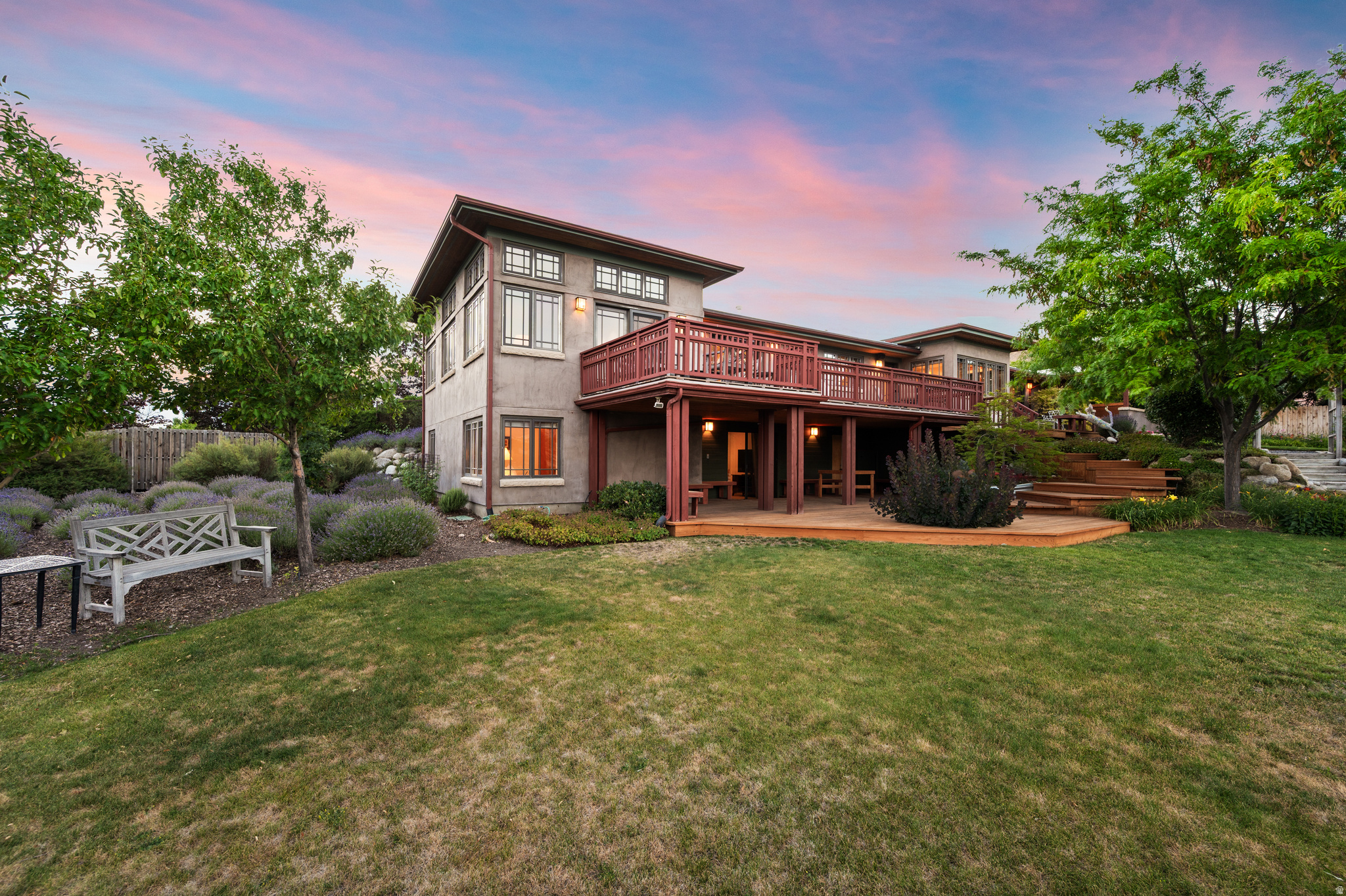 ENSIGN DOWNS PLAT A - Residential