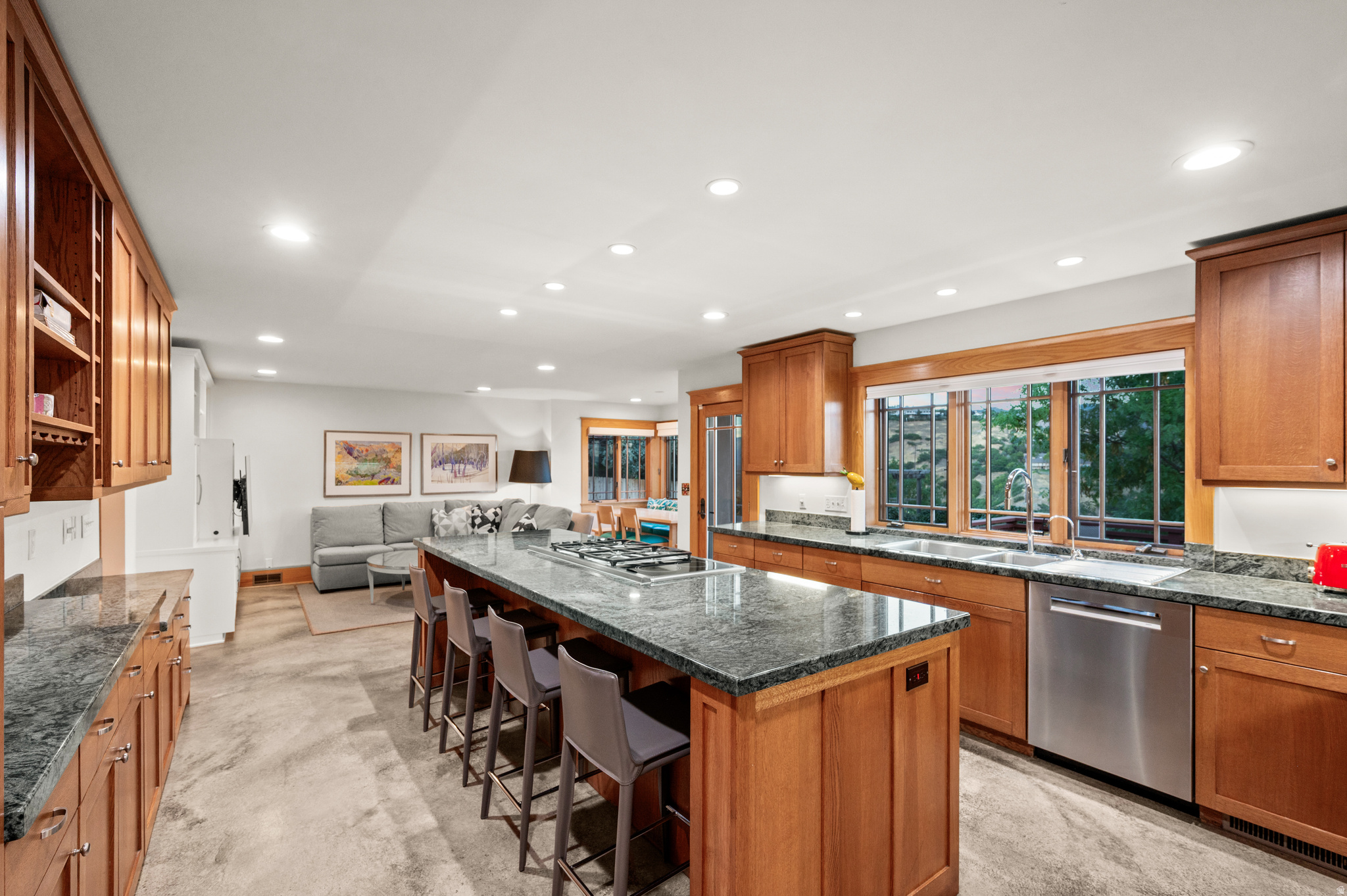 ENSIGN DOWNS PLAT A - Residential