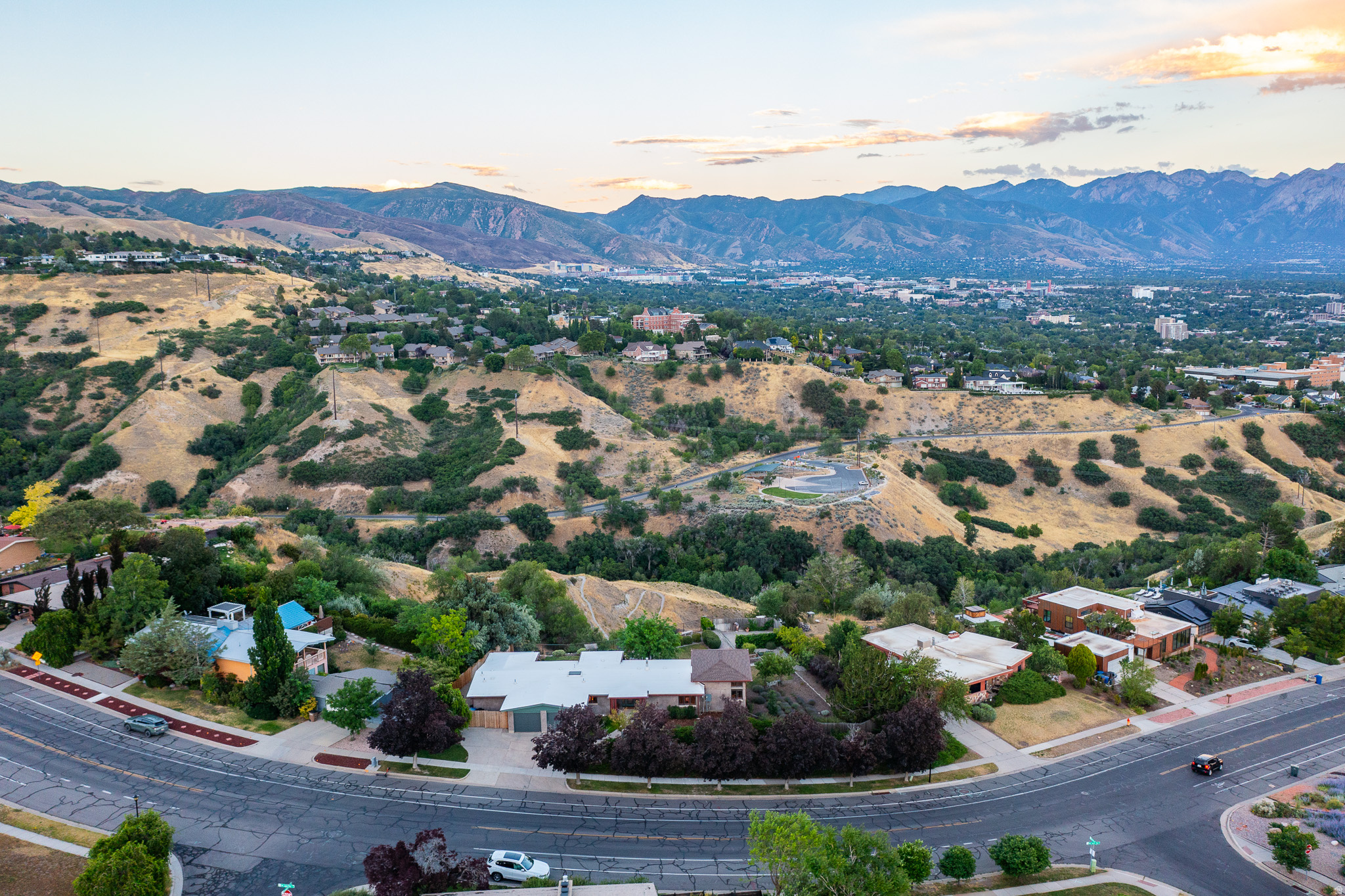 ENSIGN DOWNS PLAT A - Residential