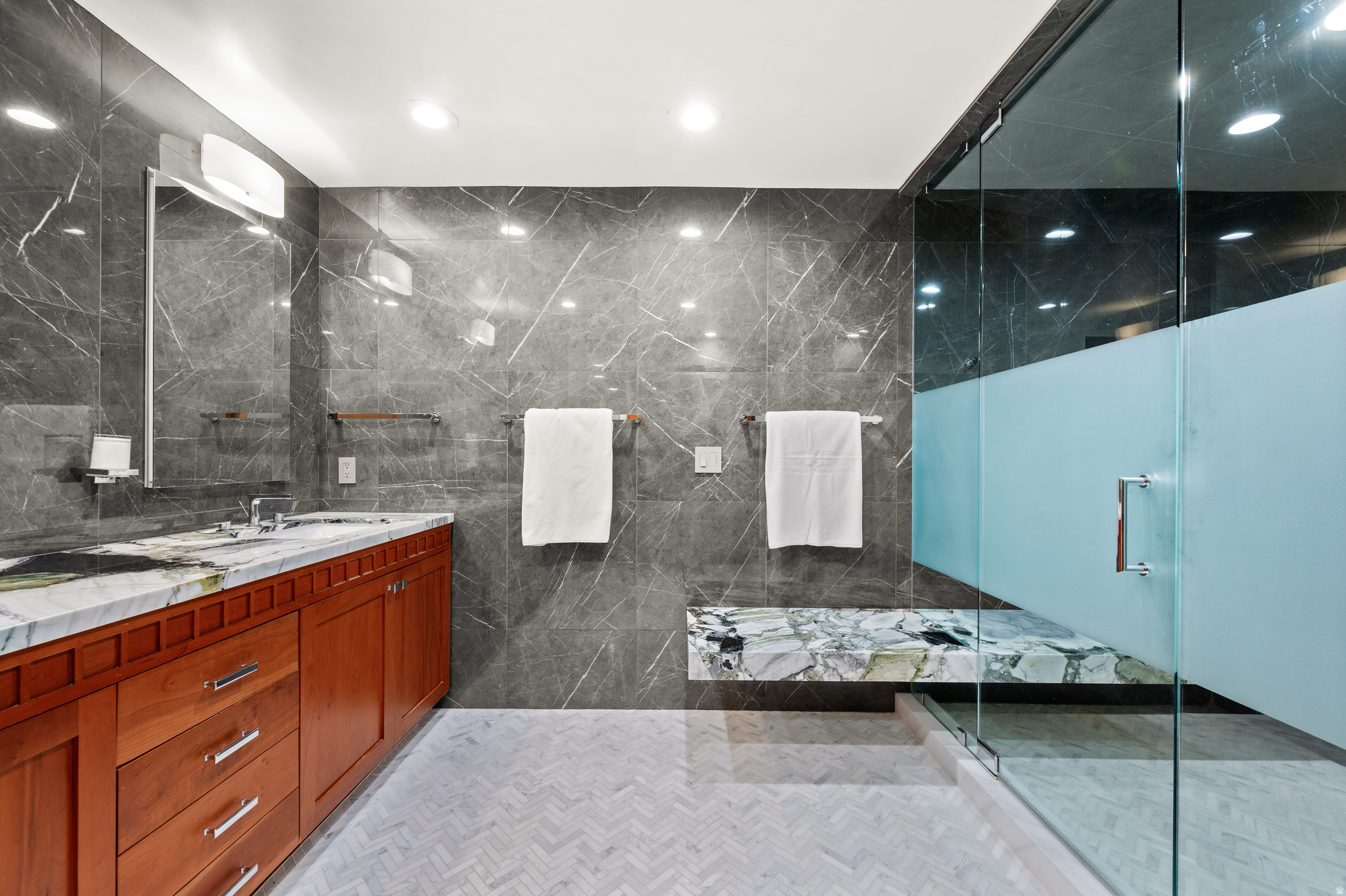 ENSIGN DOWNS PLAT A - Residential