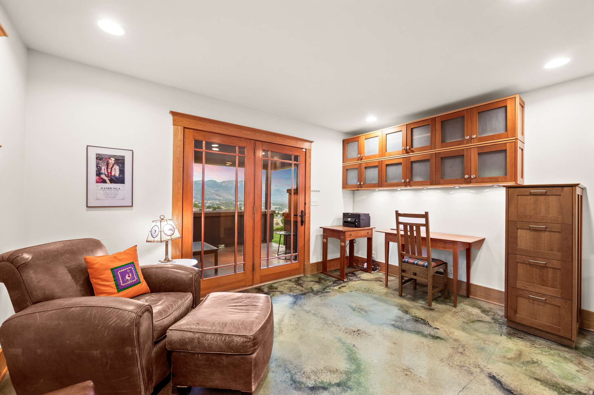 ENSIGN DOWNS PLAT A - Residential