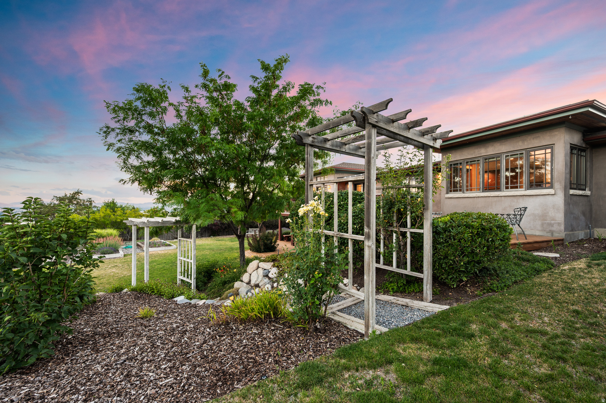 ENSIGN DOWNS PLAT A - Residential