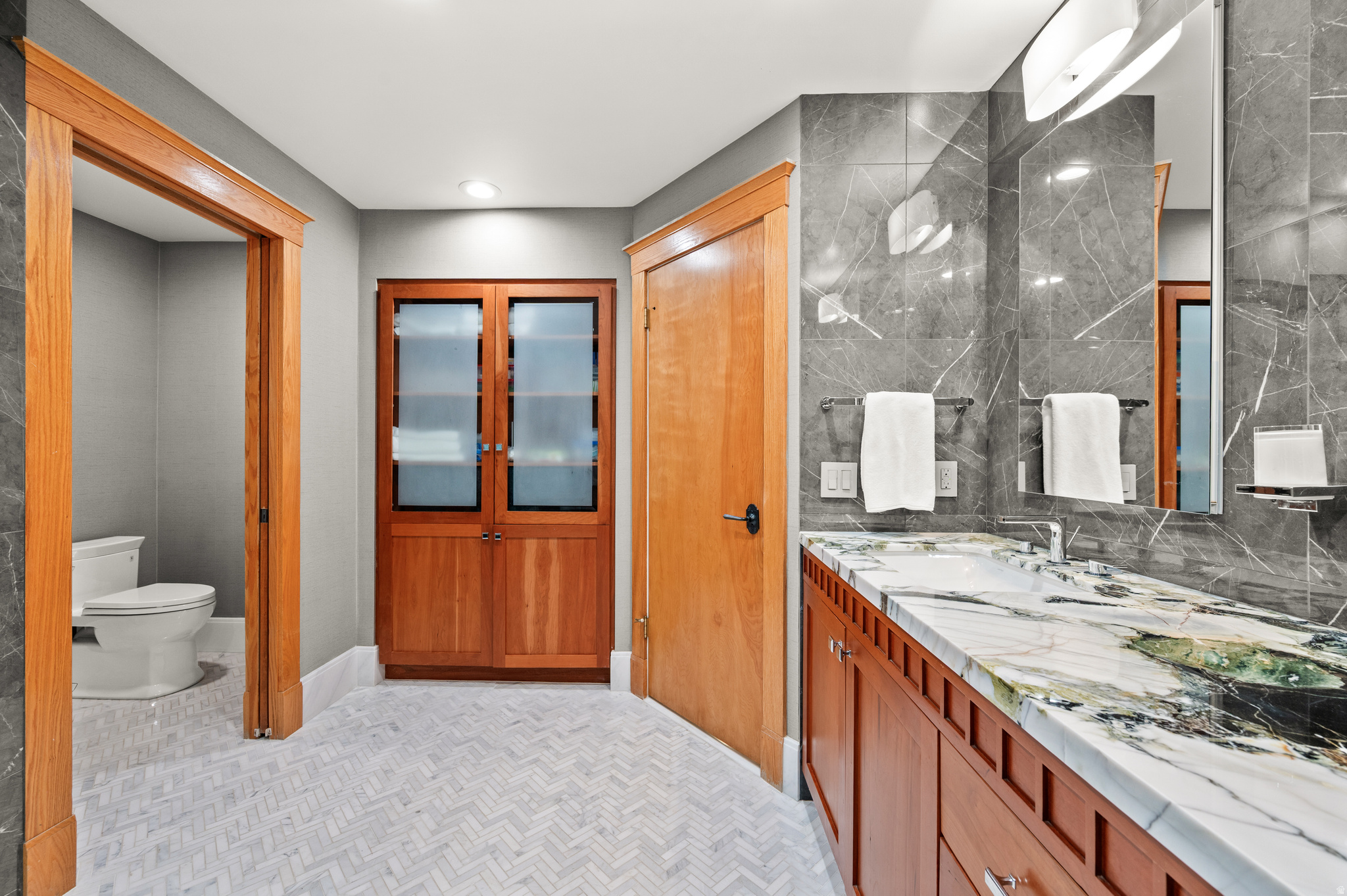 ENSIGN DOWNS PLAT A - Residential