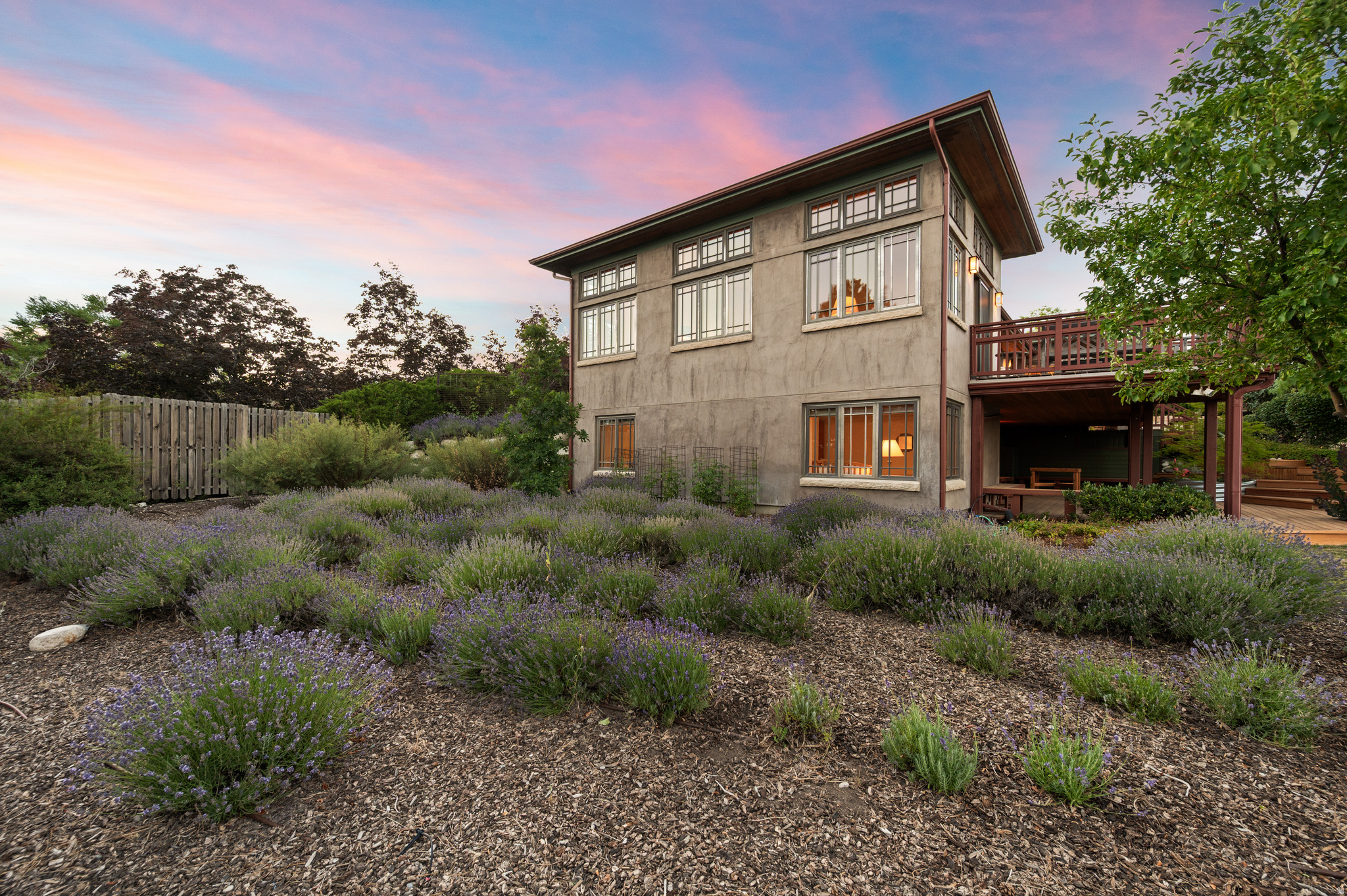 ENSIGN DOWNS PLAT A - Residential