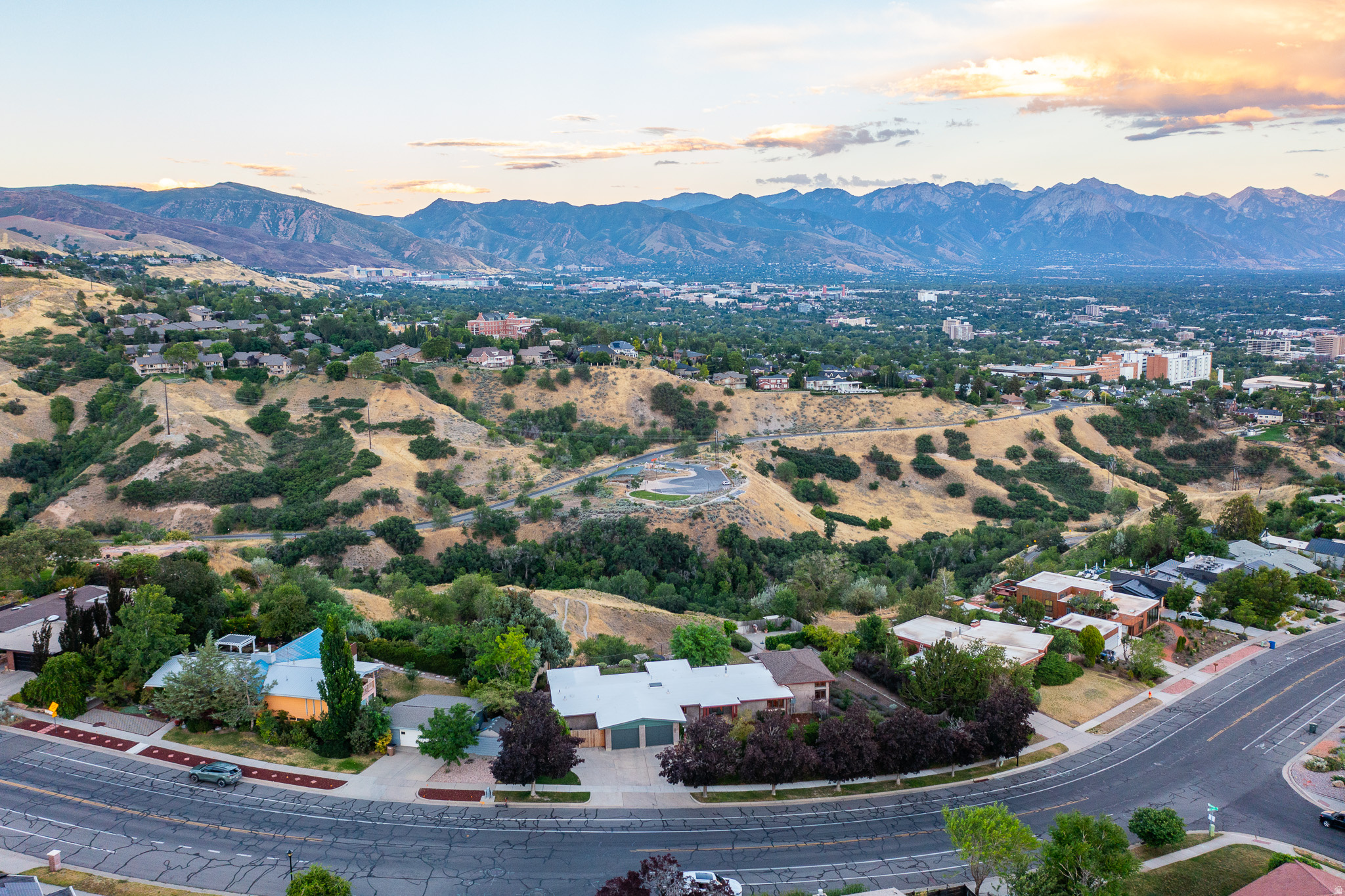 ENSIGN DOWNS PLAT A - Residential