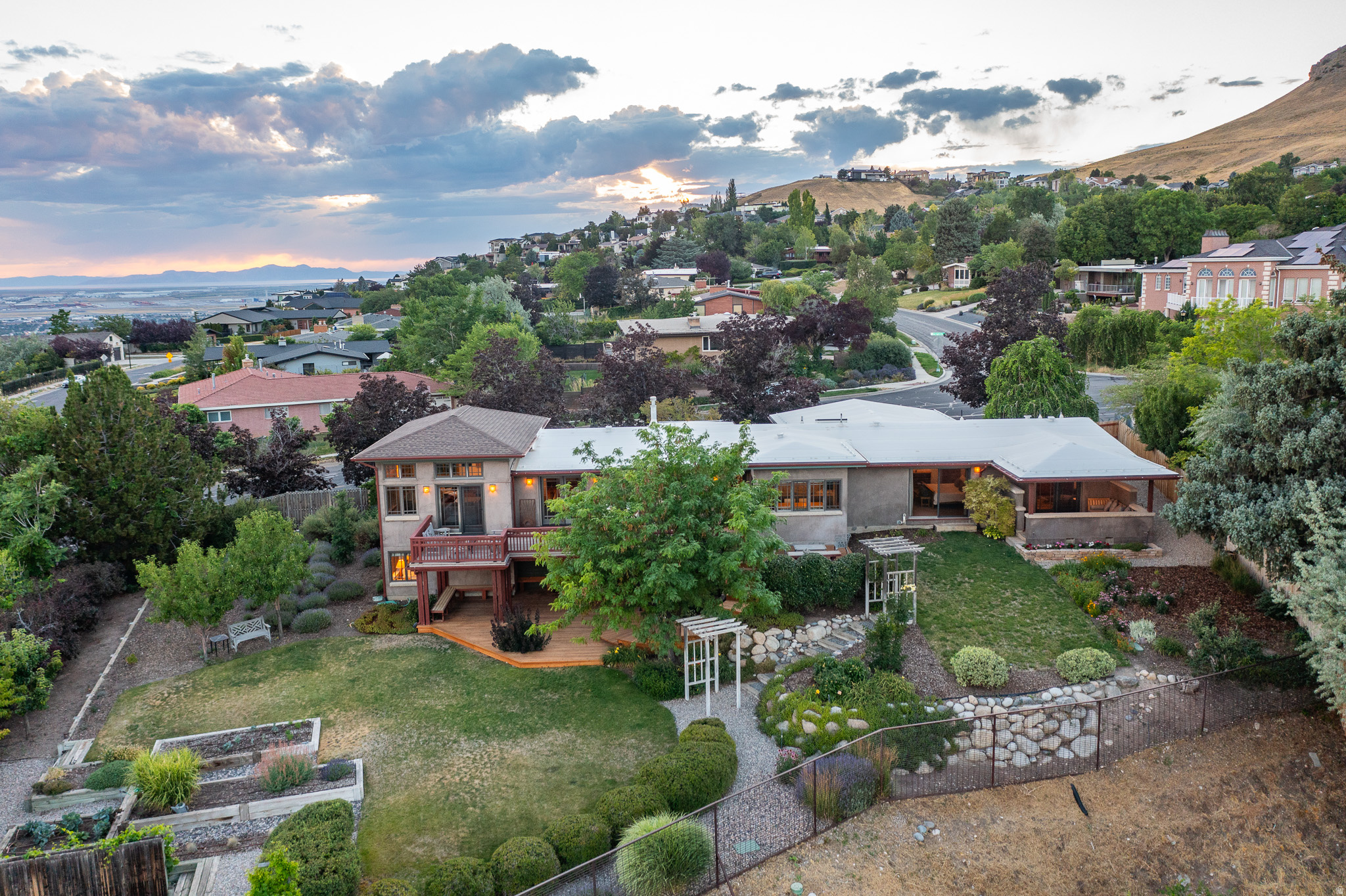 ENSIGN DOWNS PLAT A - Residential