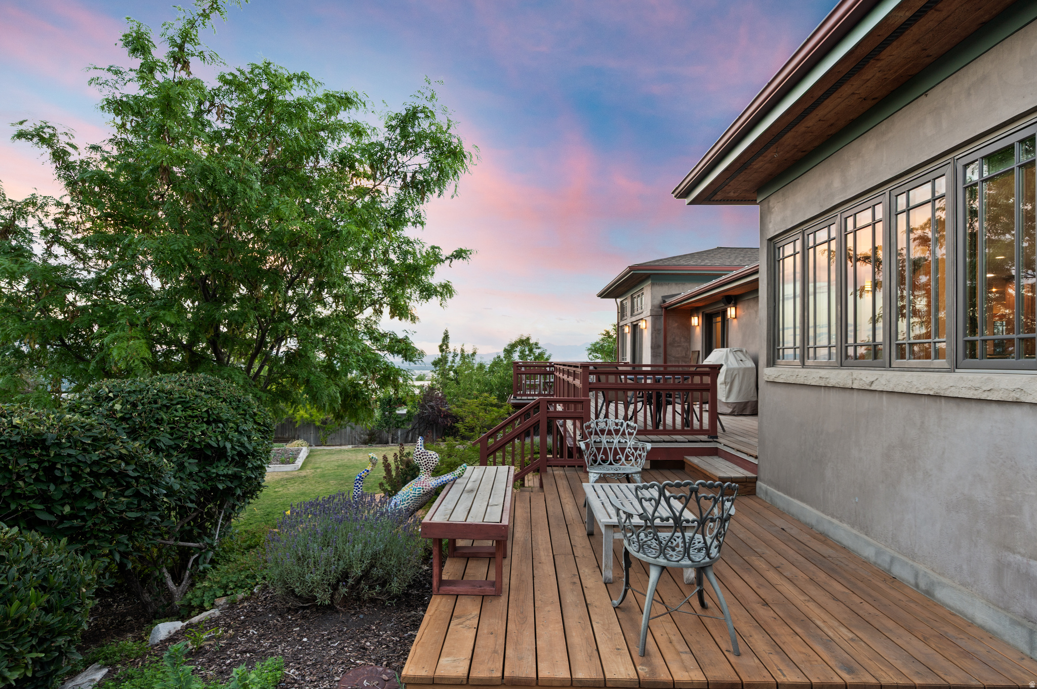 ENSIGN DOWNS PLAT A - Residential