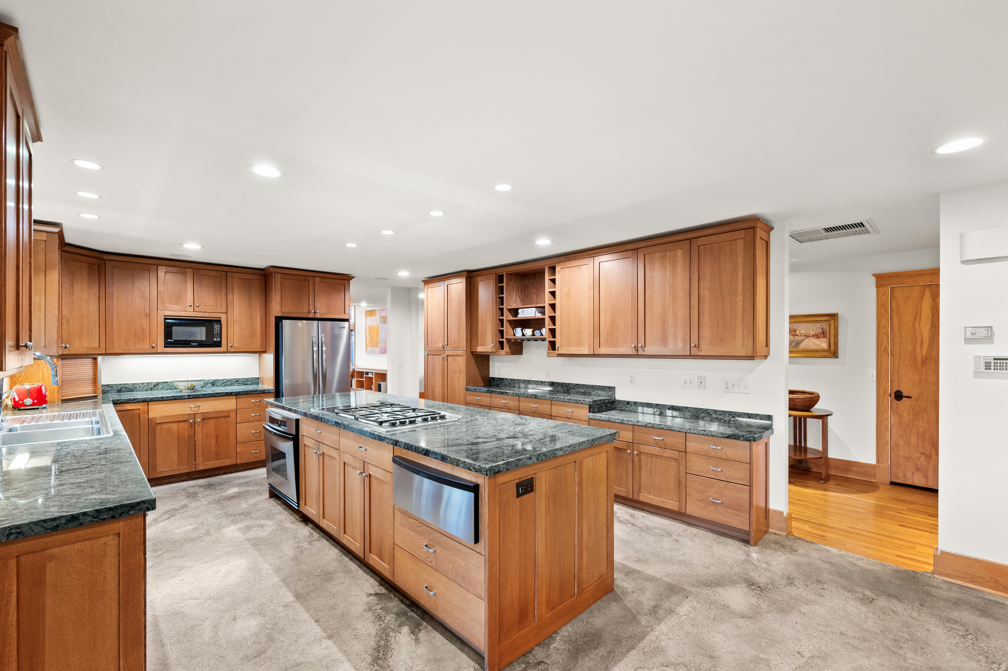 ENSIGN DOWNS PLAT A - Residential