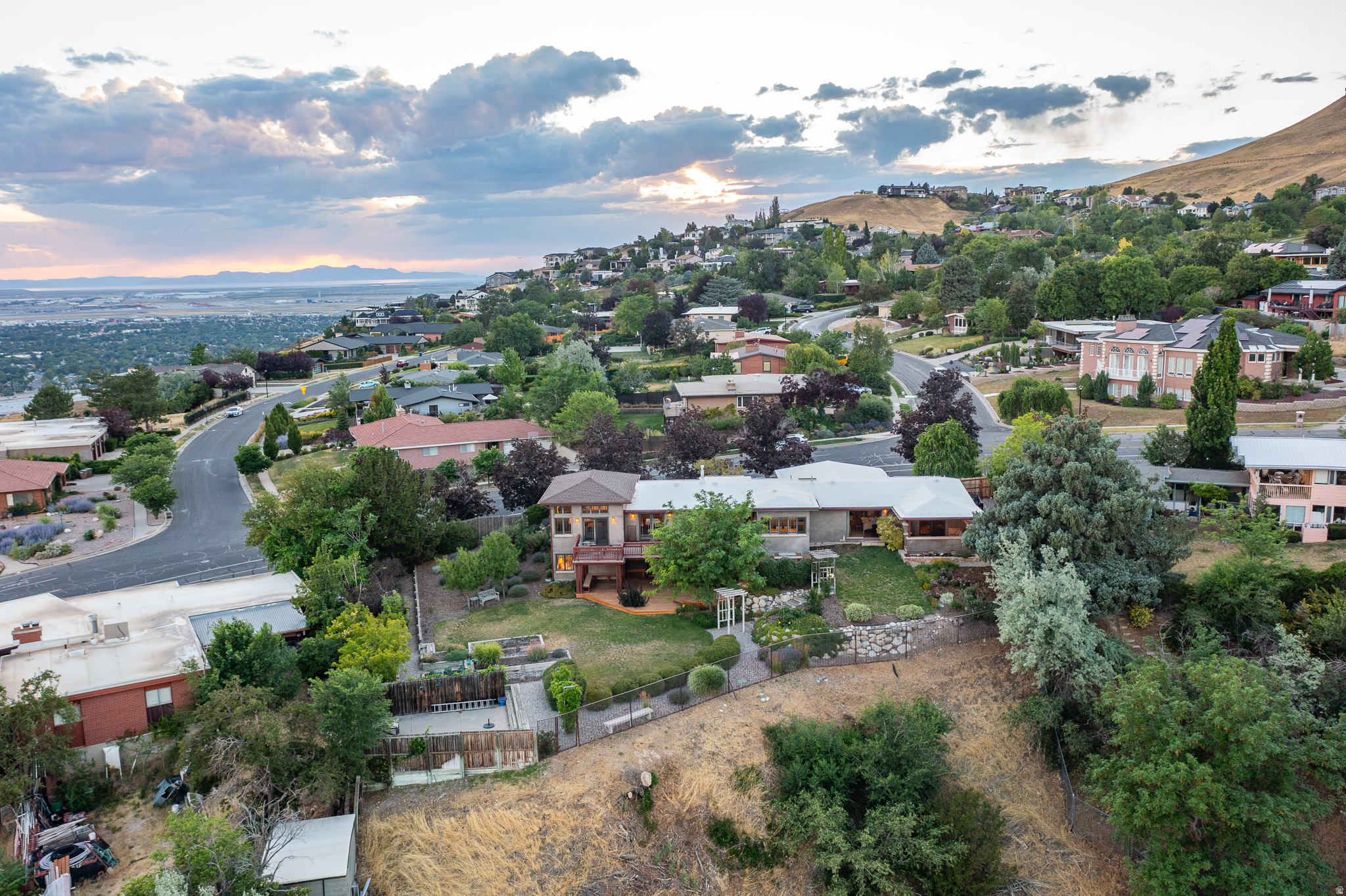 ENSIGN DOWNS PLAT A - Residential