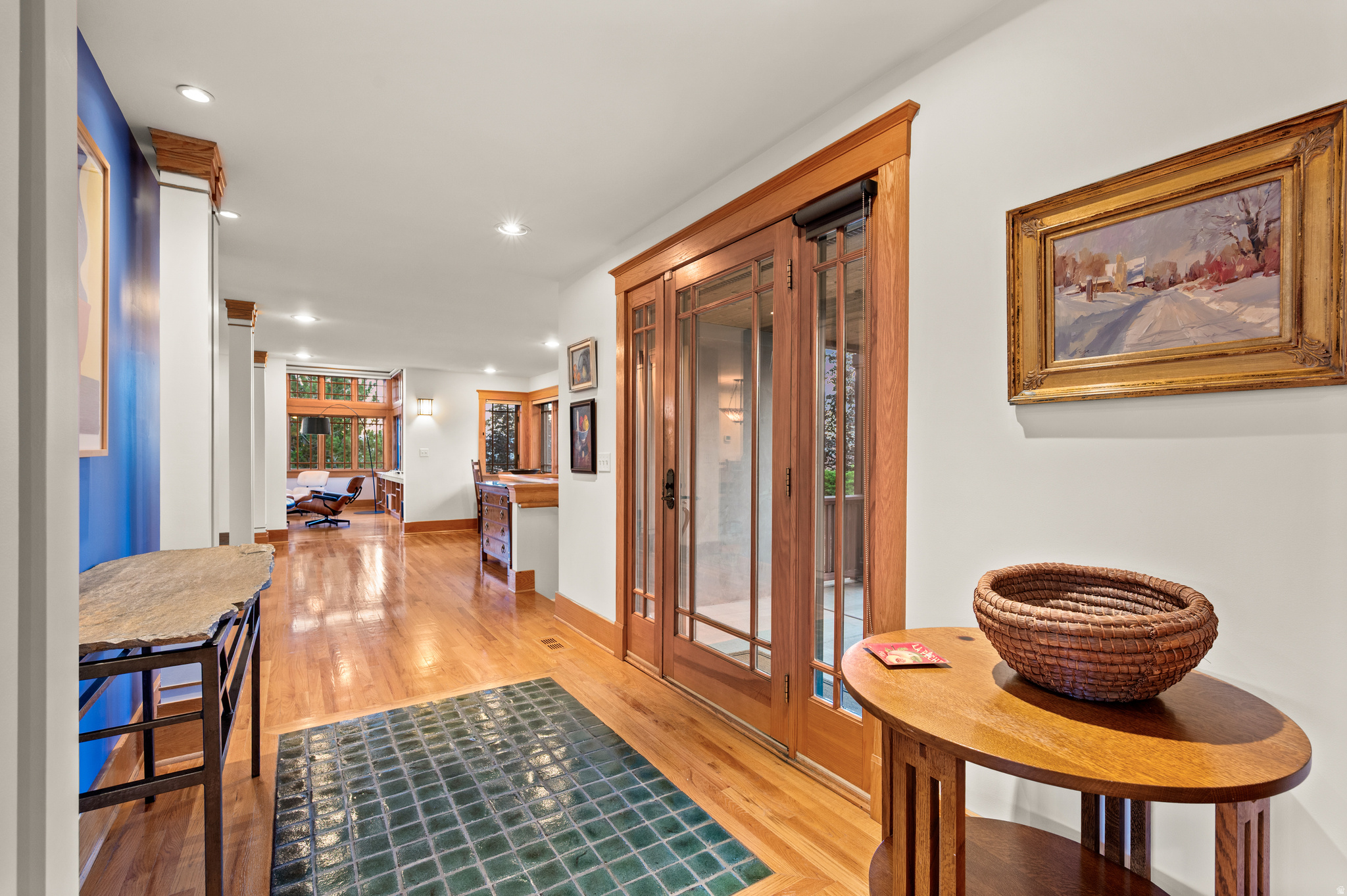 ENSIGN DOWNS PLAT A - Residential