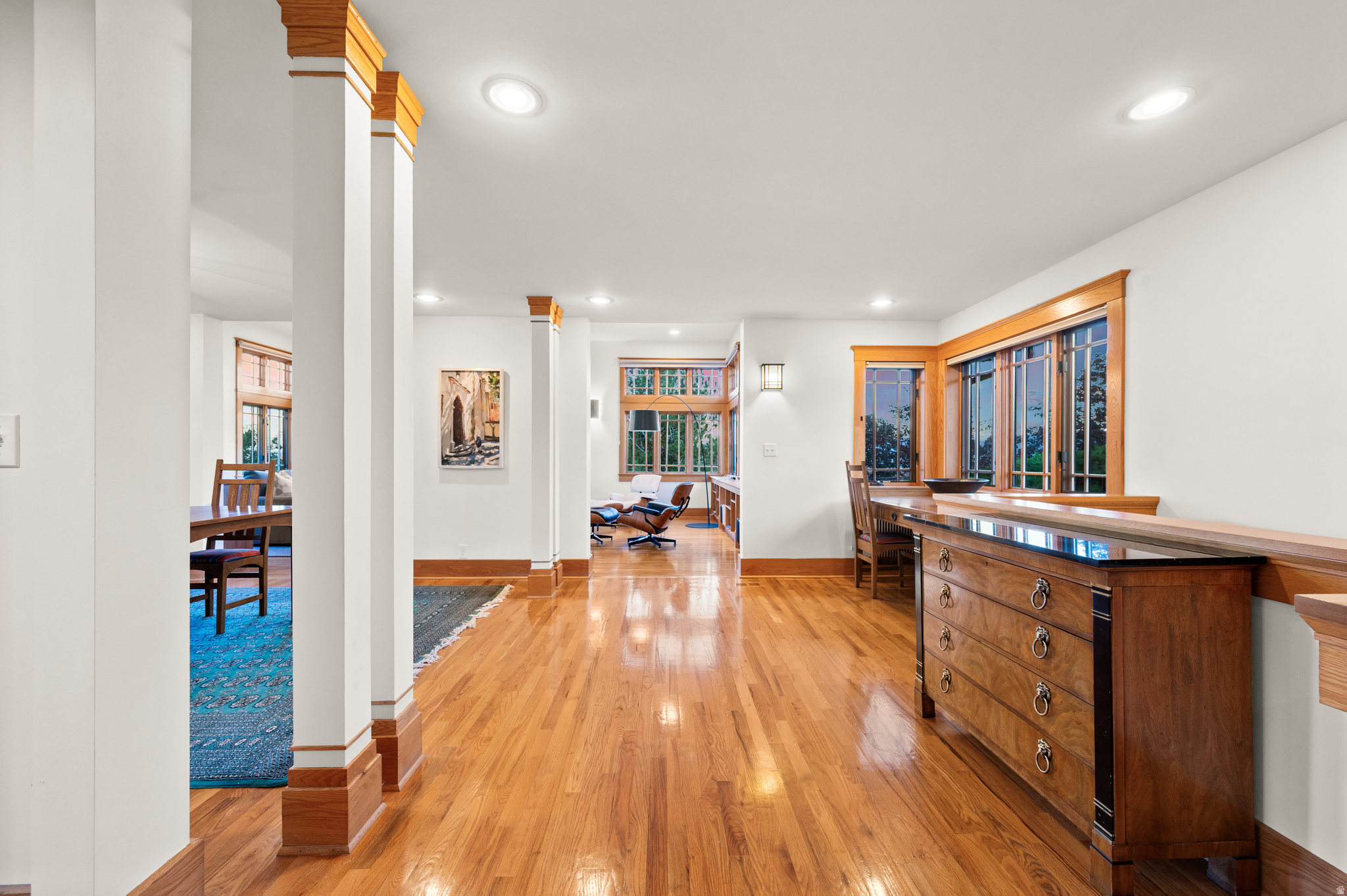 ENSIGN DOWNS PLAT A - Residential