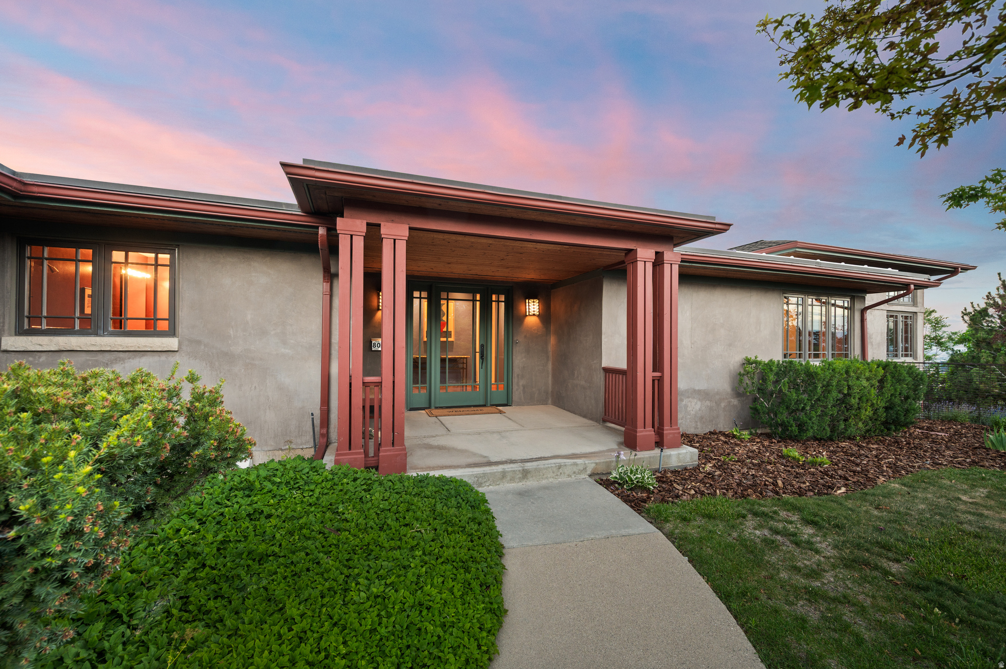 ENSIGN DOWNS PLAT A - Residential