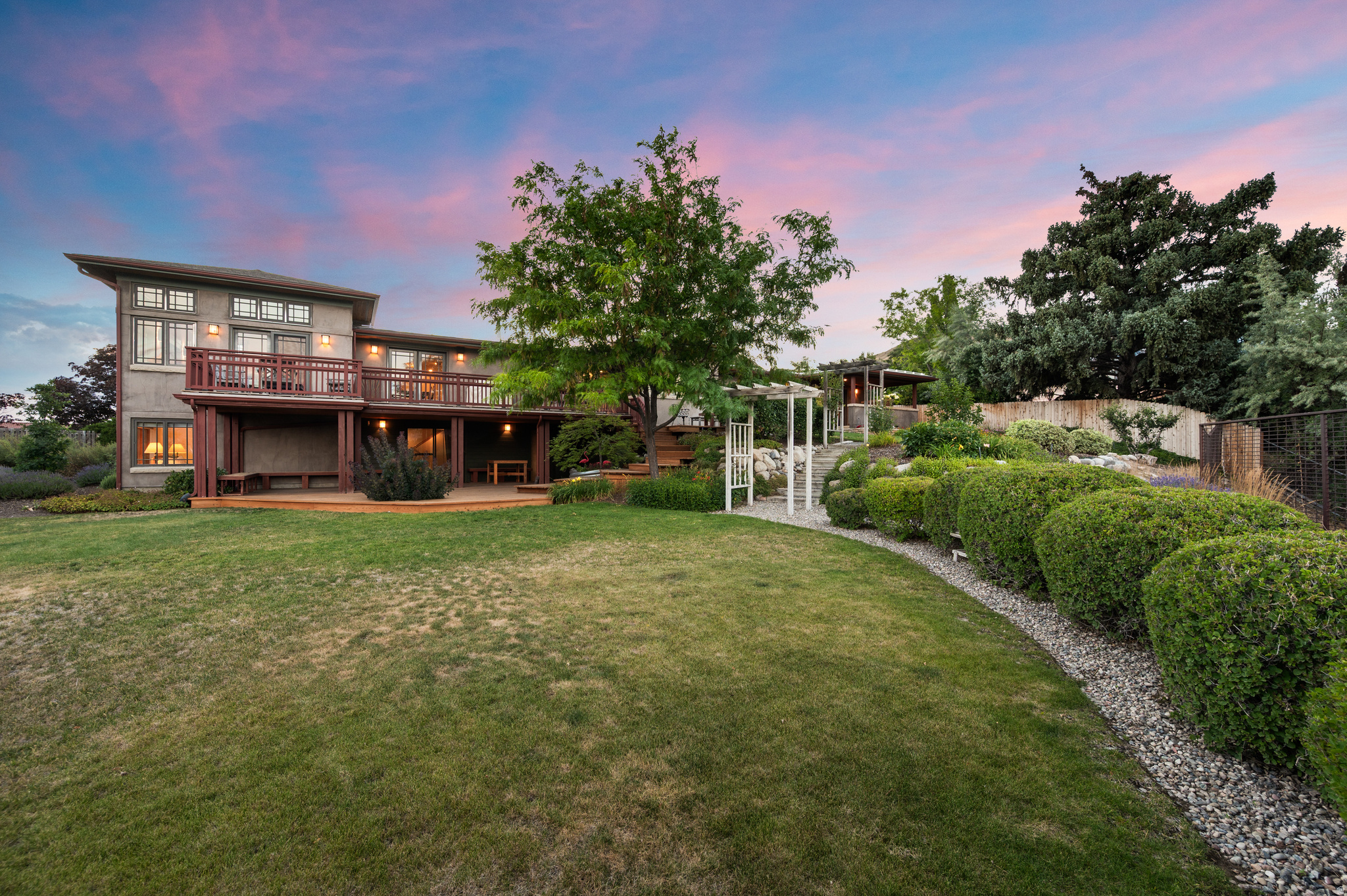 ENSIGN DOWNS PLAT A - Residential
