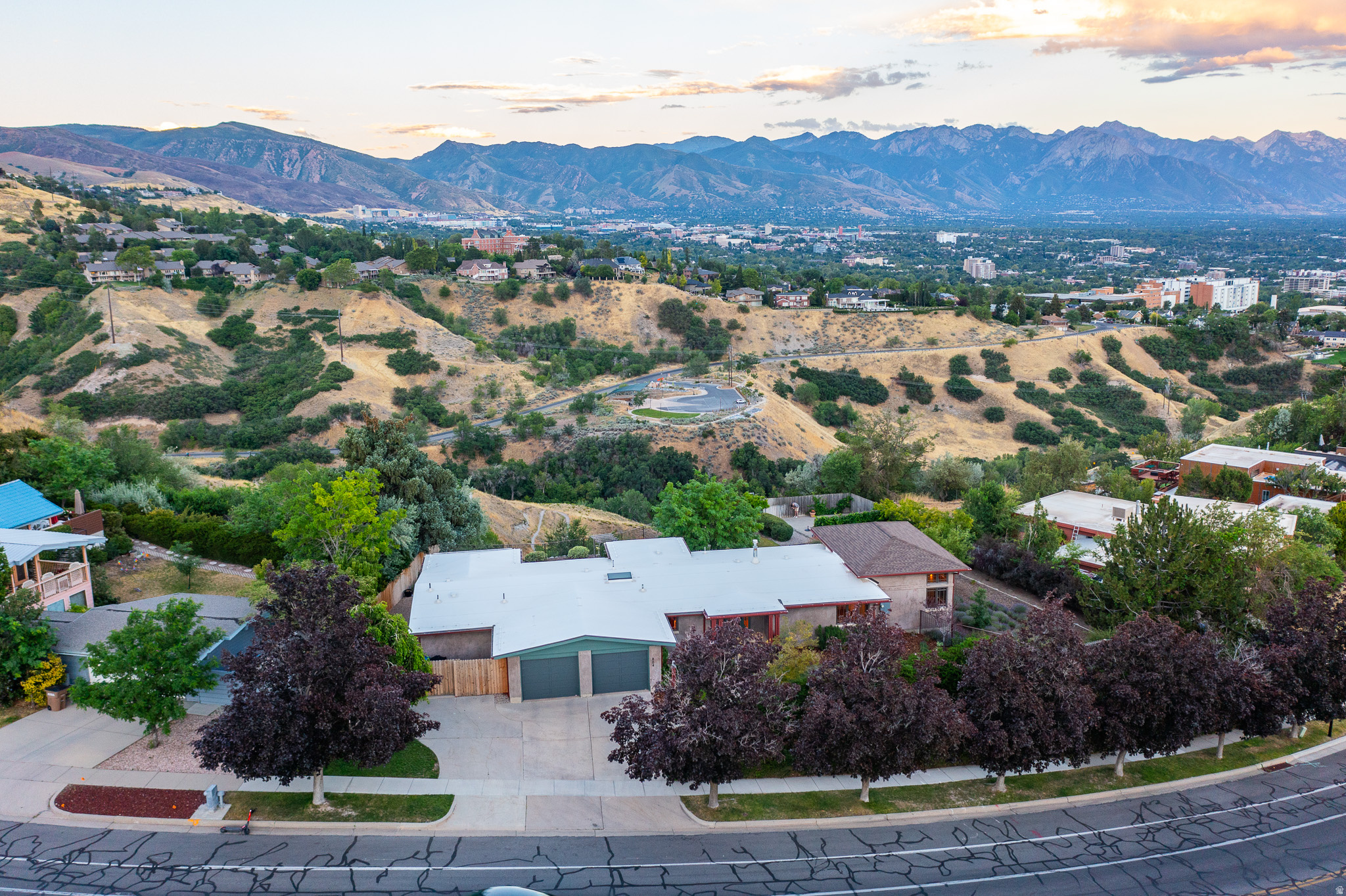 ENSIGN DOWNS PLAT A - Residential