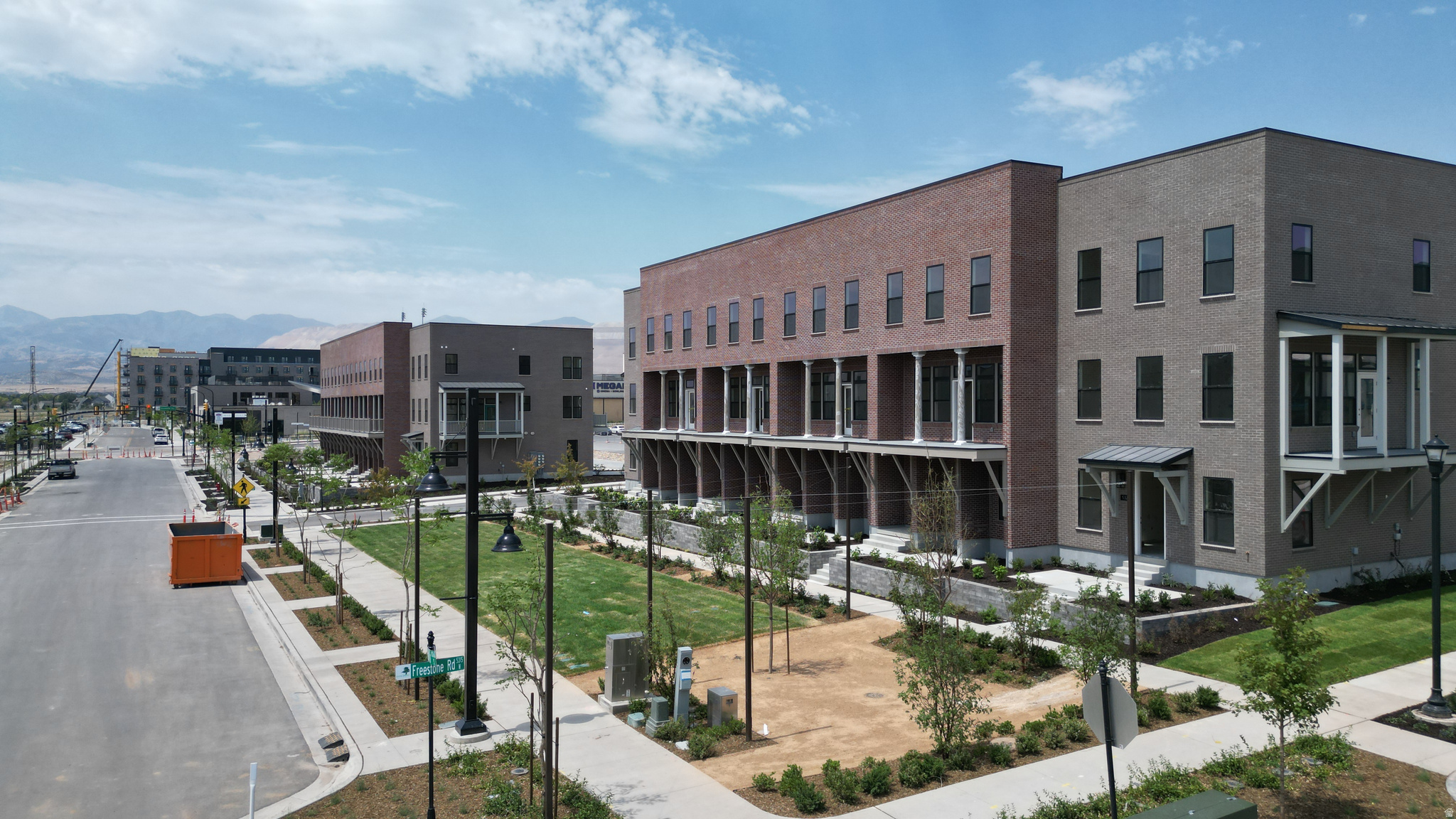 DOWNTOWN DAYBREAK - Residential