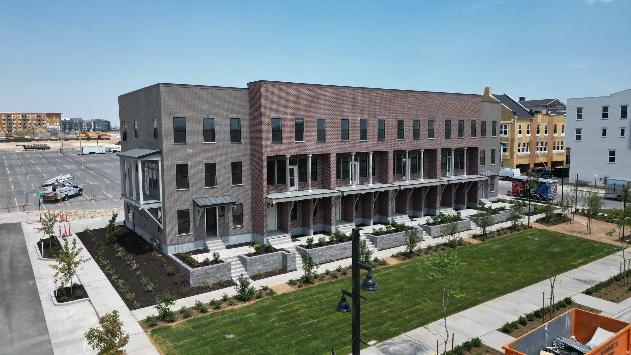DOWNTOWN DAYBREAK - Residential