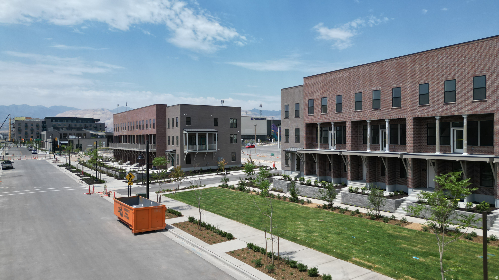 DOWNTOWN DAYBREAK - Residential