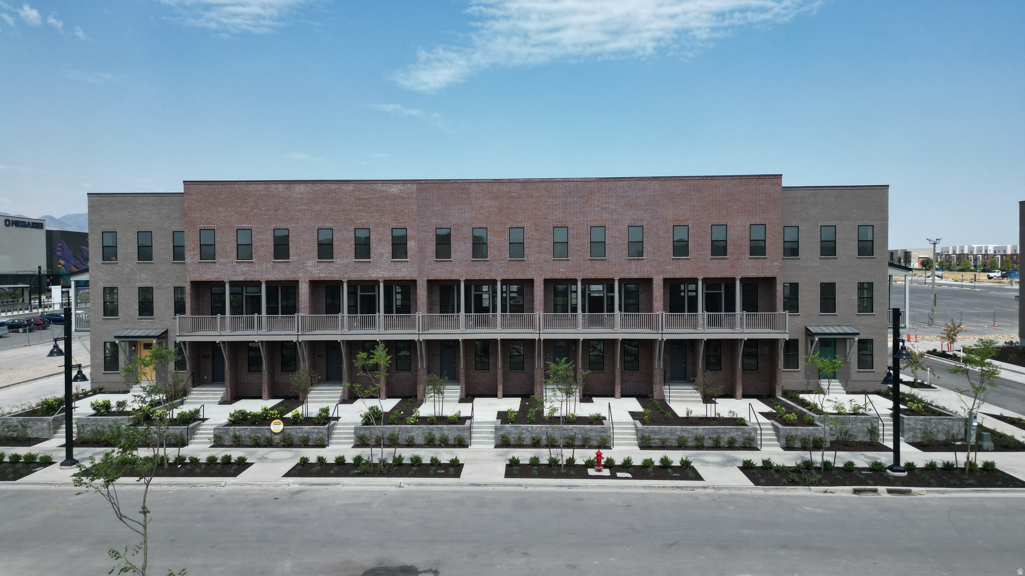 DOWNTOWN DAYBREAK - Residential