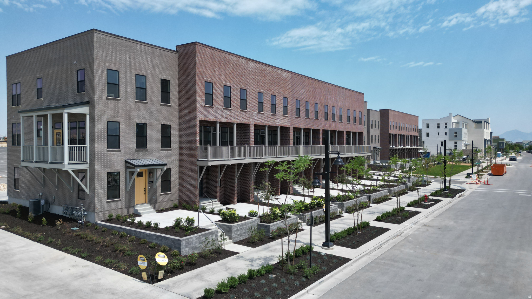 DOWNTOWN DAYBREAK - Residential